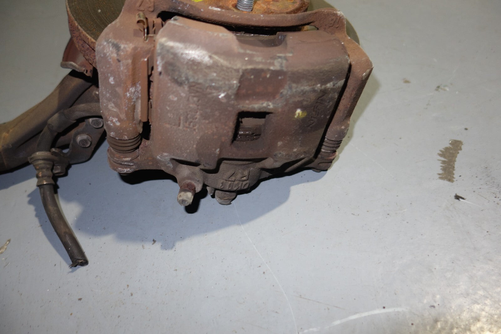 JDM ACURA EL OEM FRONT HUB KNUCKLE SPINDLE LEFT & RIGHT SUSPENSION HONDA DOMANI