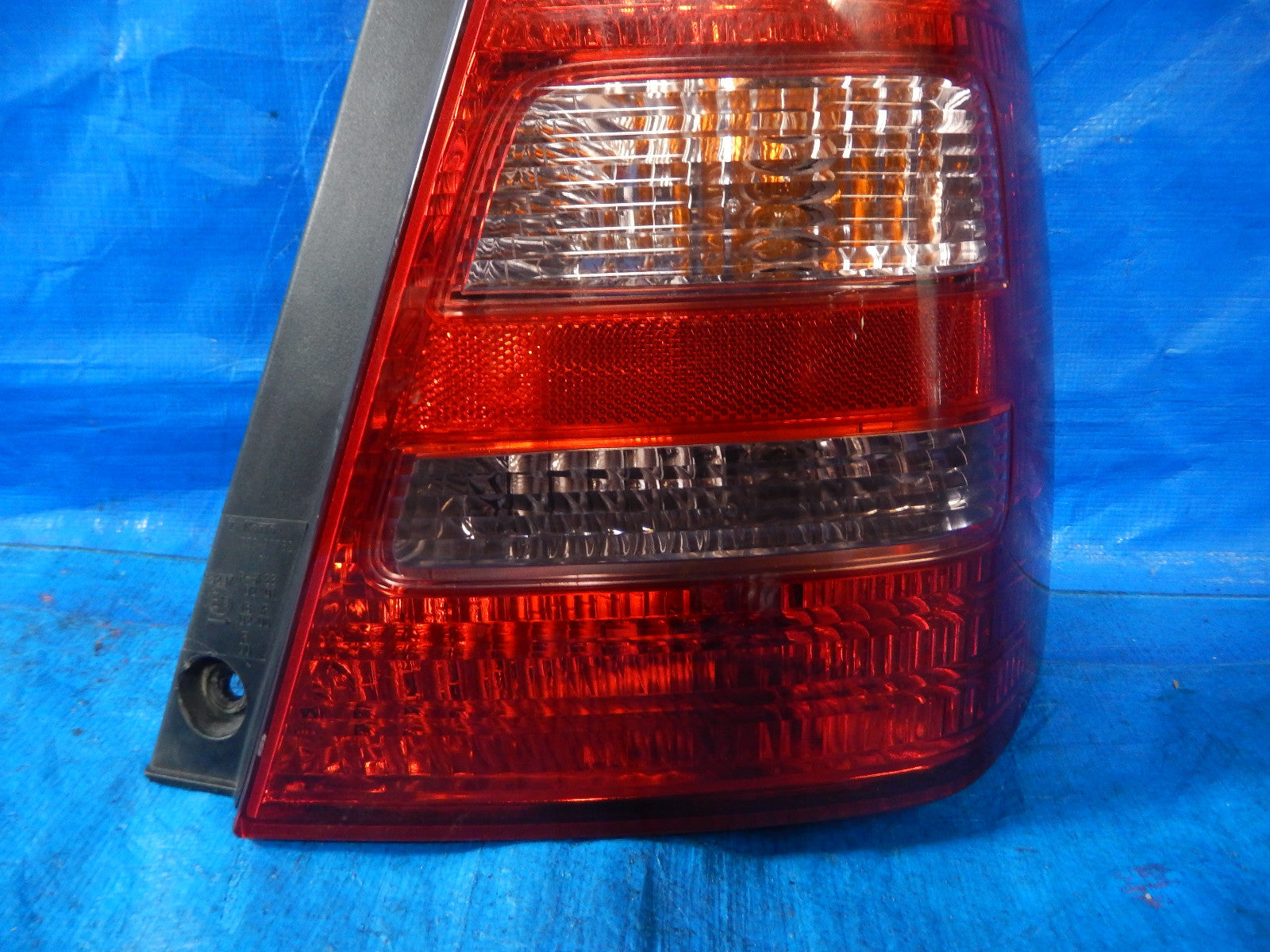 JDM SUBARU FORESTER REAR TAILLIGHT TAIL LAMP FACTORY OEM 2003 2004 2005