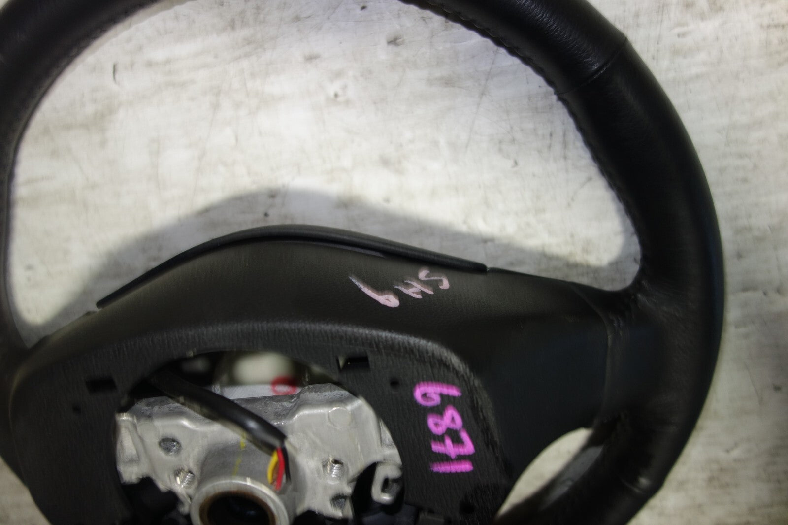 JDM Subaru Forester SH5 Steering Wheel OEM 2009-2013