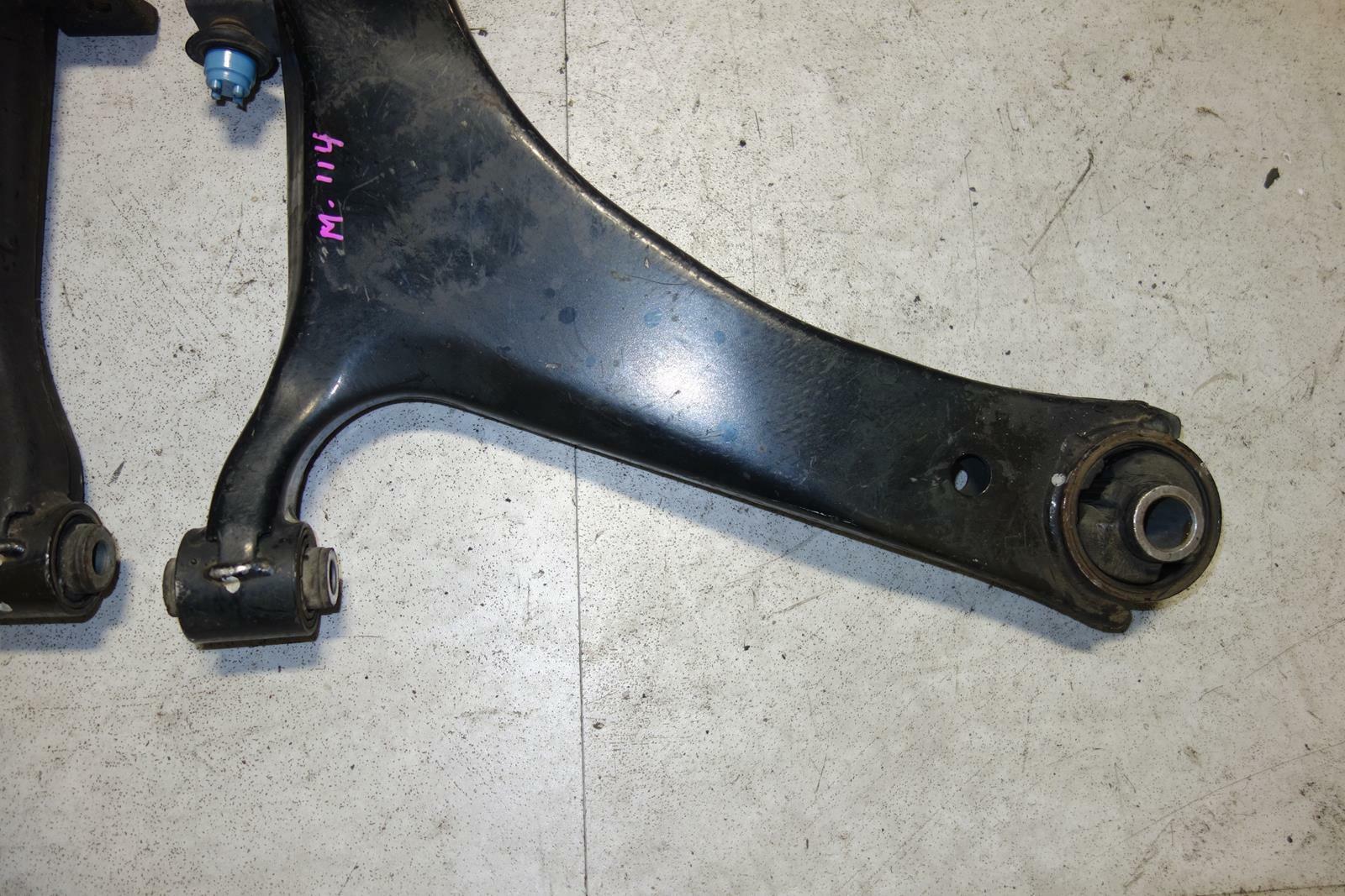 Subaru Legacy / Outback 05-09 & Impreza WRX 08-11 Front Lower Control Arms Pair