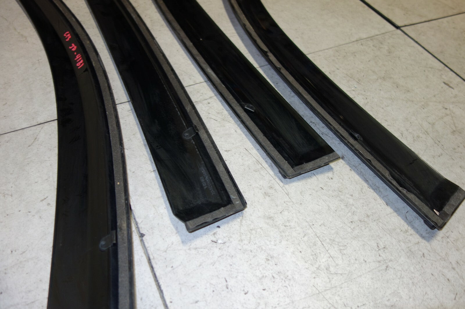 JDM Honda Accord CP3 Genuine Window Visors