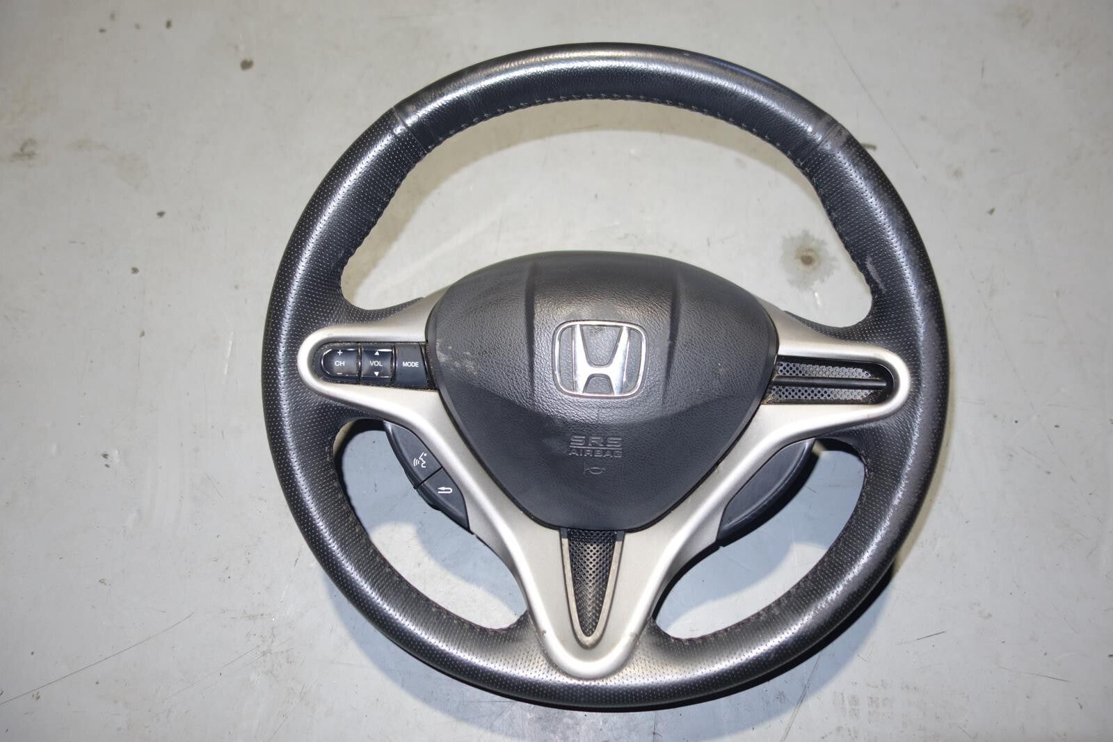 JDM Honda Civic FD1 CSX Steering 2006-2008 2009 2010 2011 OEM Genuine Japan JDM