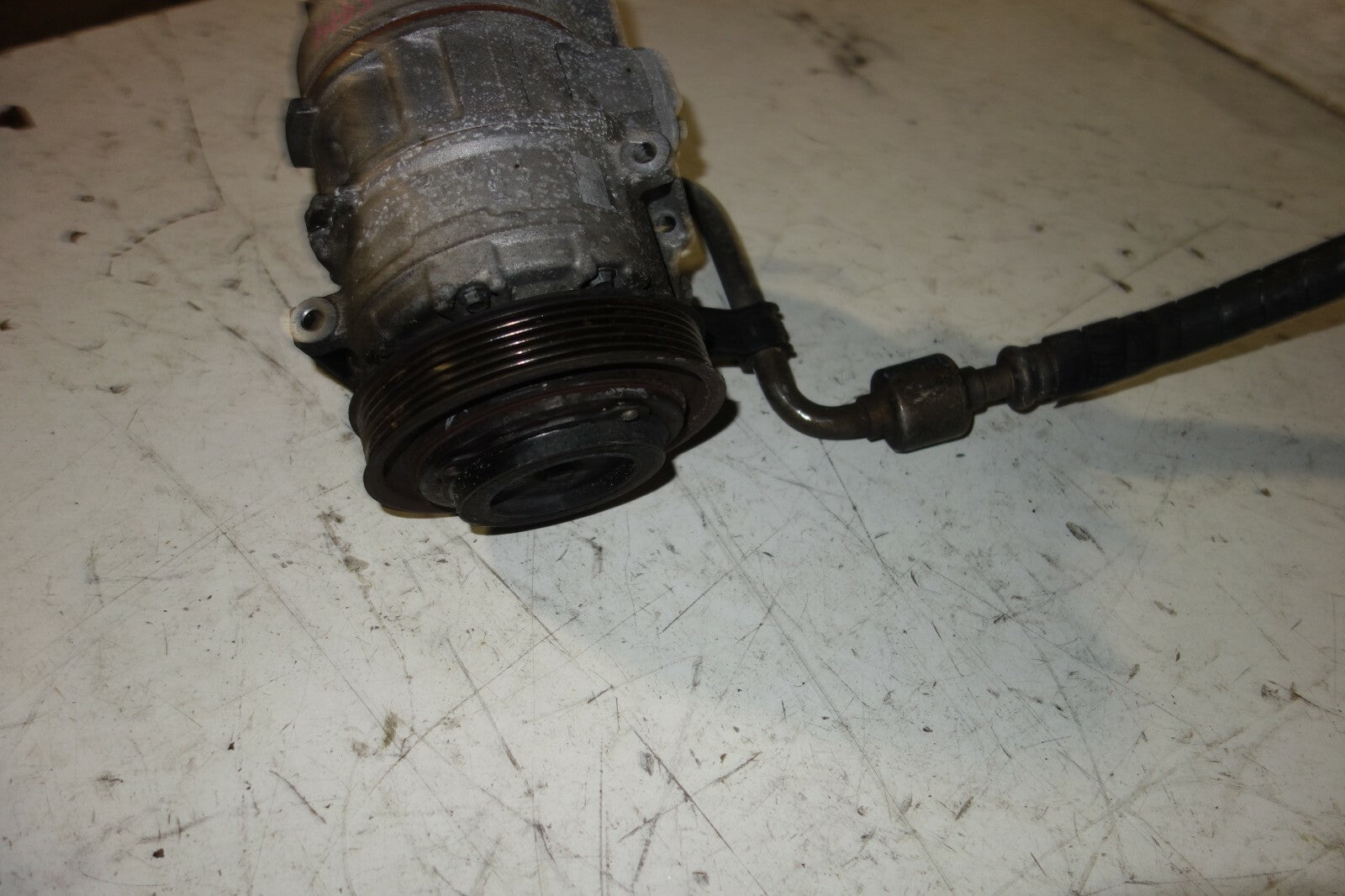 Acura RL 3.5RL AC Compressor Used OEM Japan 2005 2006 2007 2008