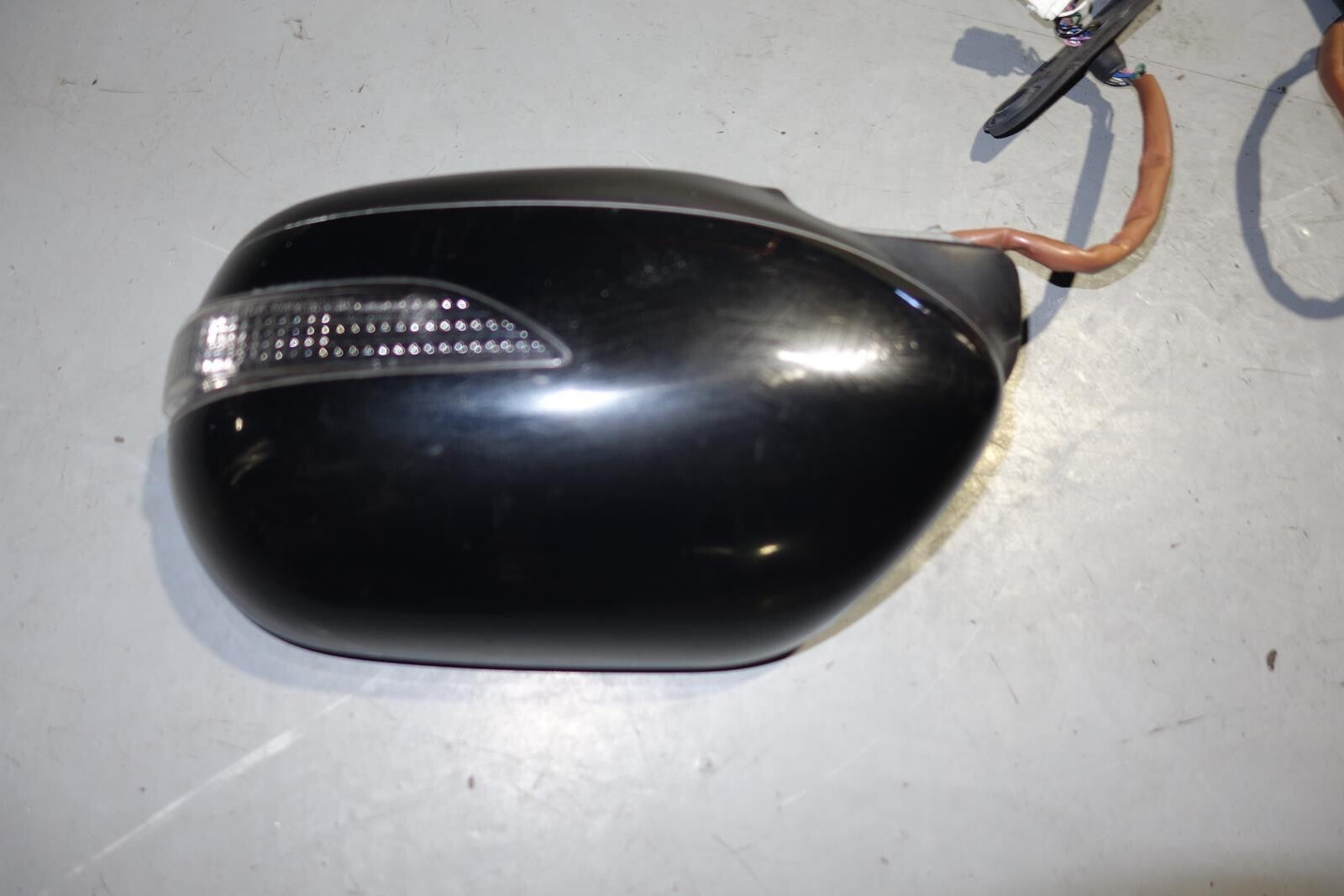 JDM Subaru Impreza WRX STi Power Folding Mirrors Heated GRB 2008-2014