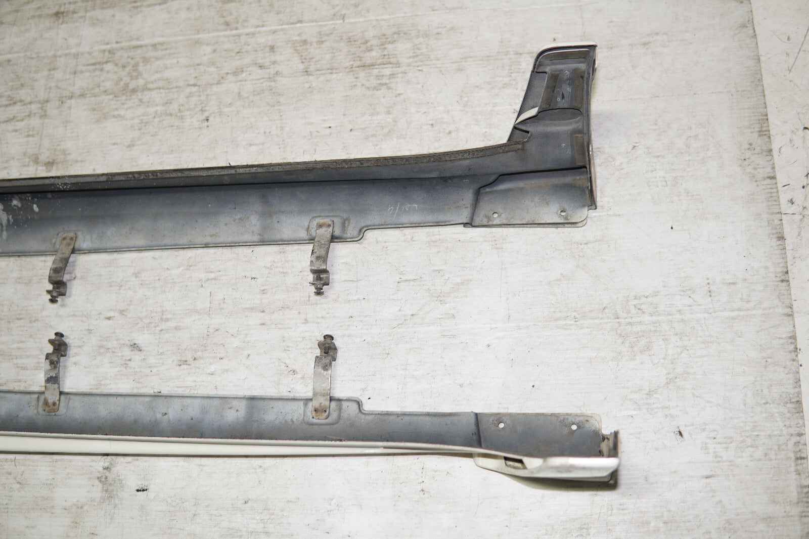 JDM Honda Accord Side Skirts Modul Optional 2008 2009 2010 2011 2012 Sedan CP3