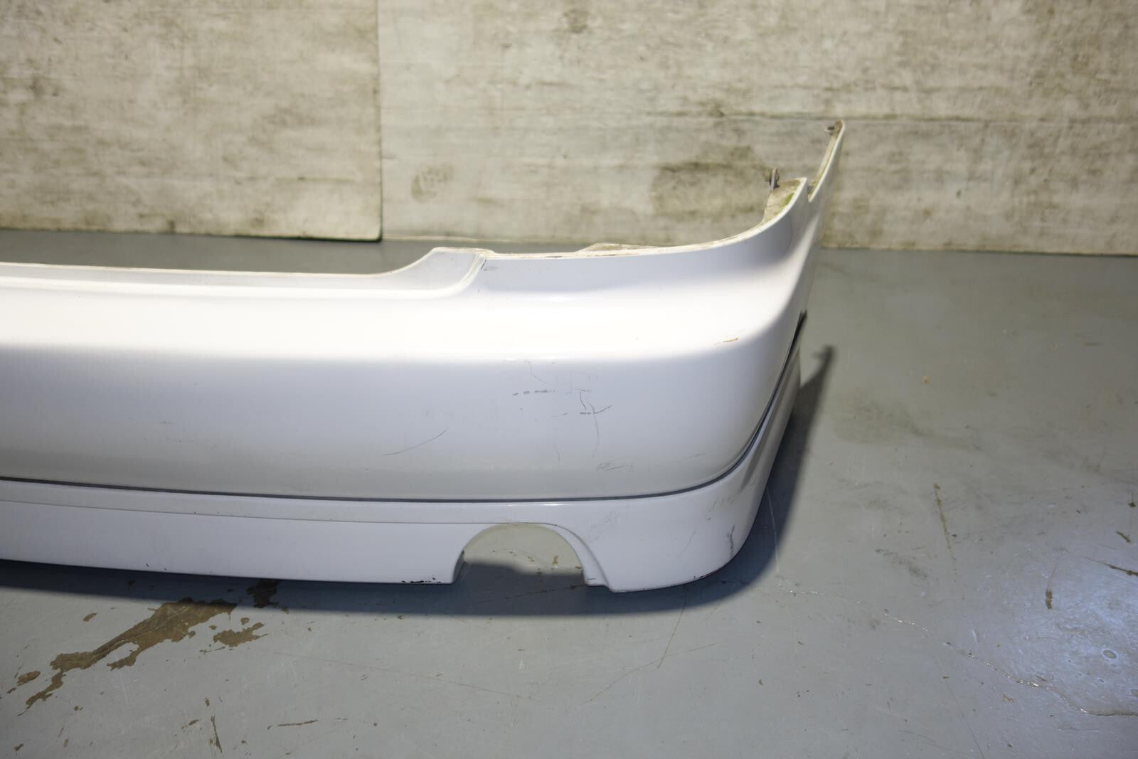 JDM Toyota Altezza Lexus IS300 OEM TRD Rear Bumper Cover Lip 2001-2005