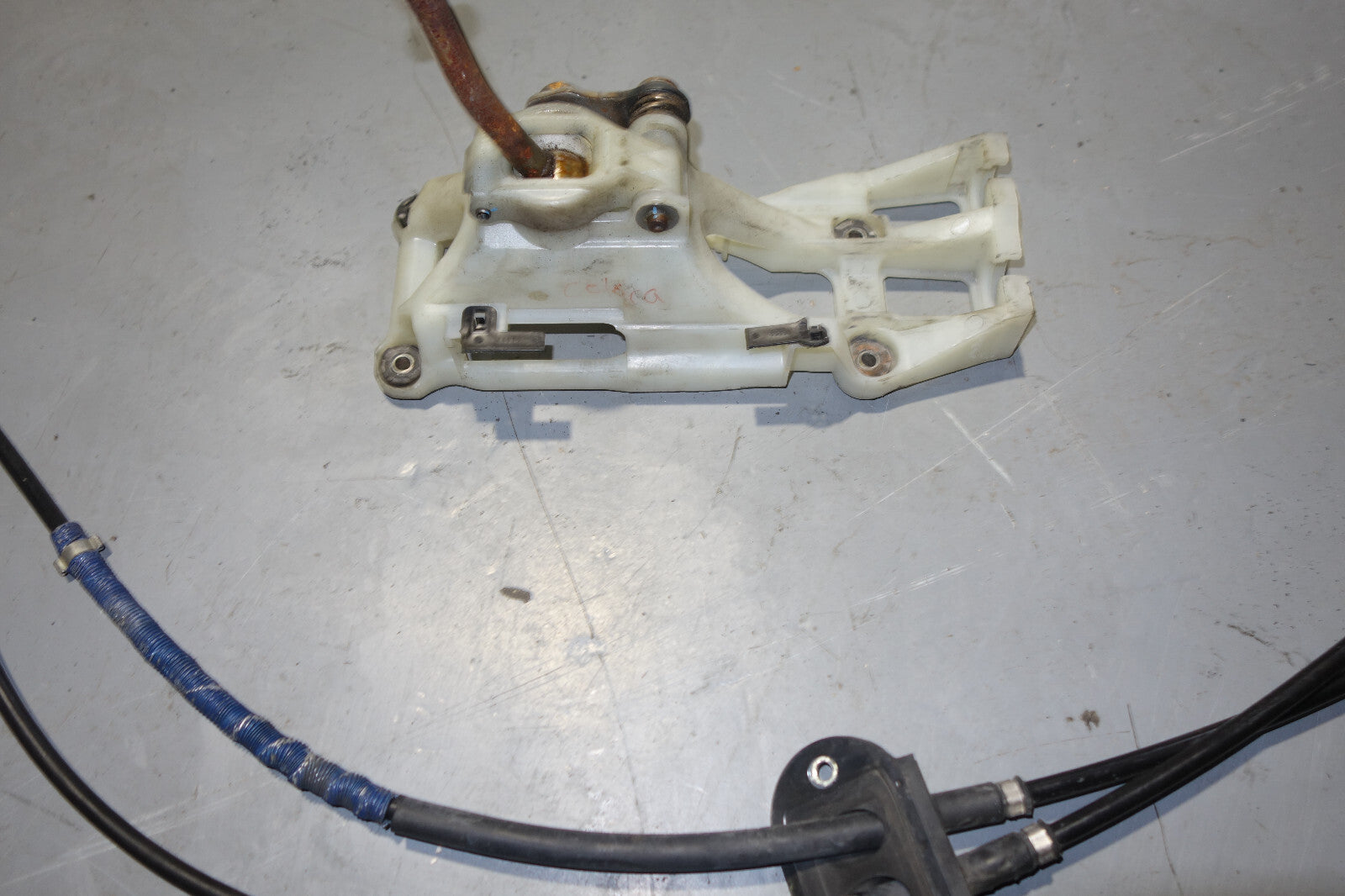 JDM Toyota Celica Shifter W Shifter Cable 1ZZ 2ZZ 6Speed 5Speed Manual 2000-2005