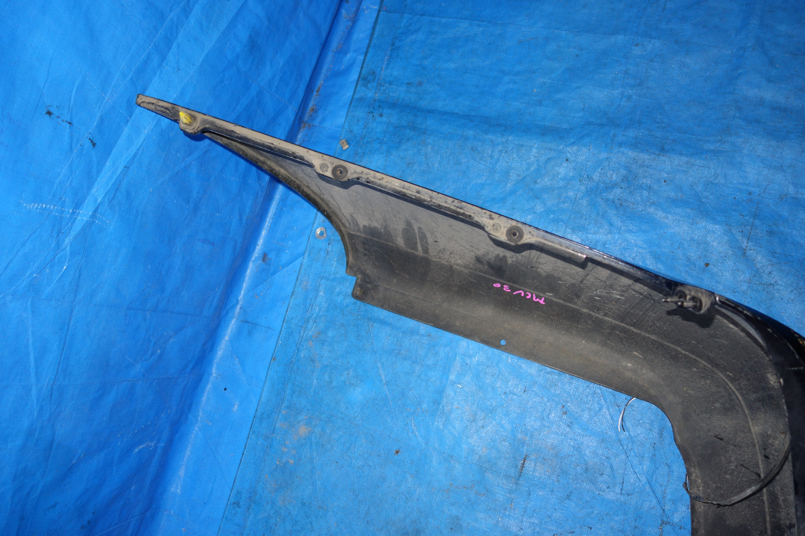 JDM Lexus ES300 ES330 OEM Rear Bumper Cover 2002-2006
