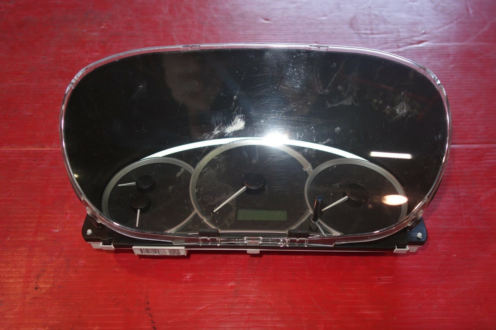 JDM Subaru Impreza WRX Hatchback Gauge Cluster Automatic 2008-2010 KM/H #6241
