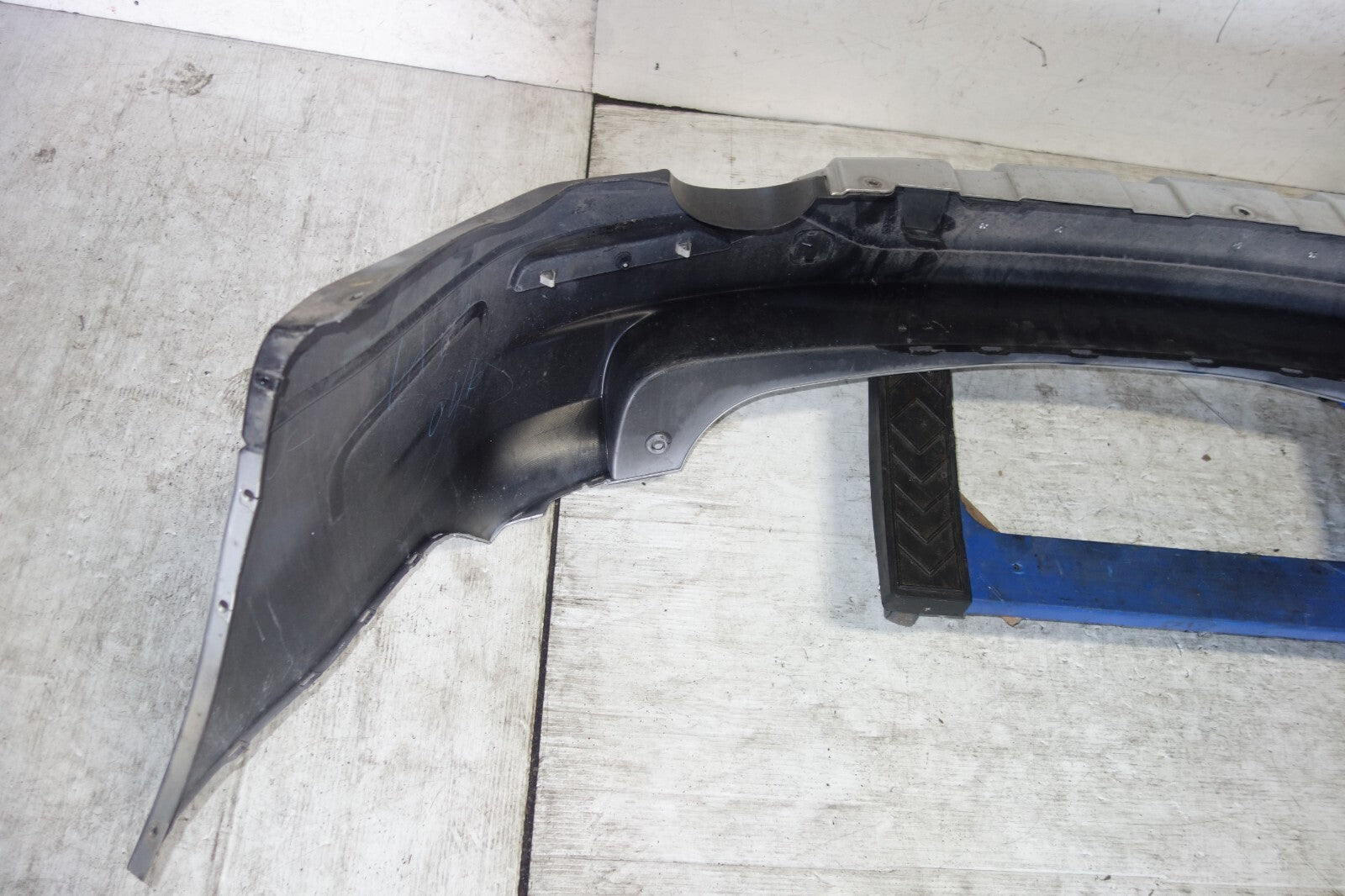 JDM Subaru Forester Rear Bumper Cover 2009 2010 2011 2012 2013 SH5