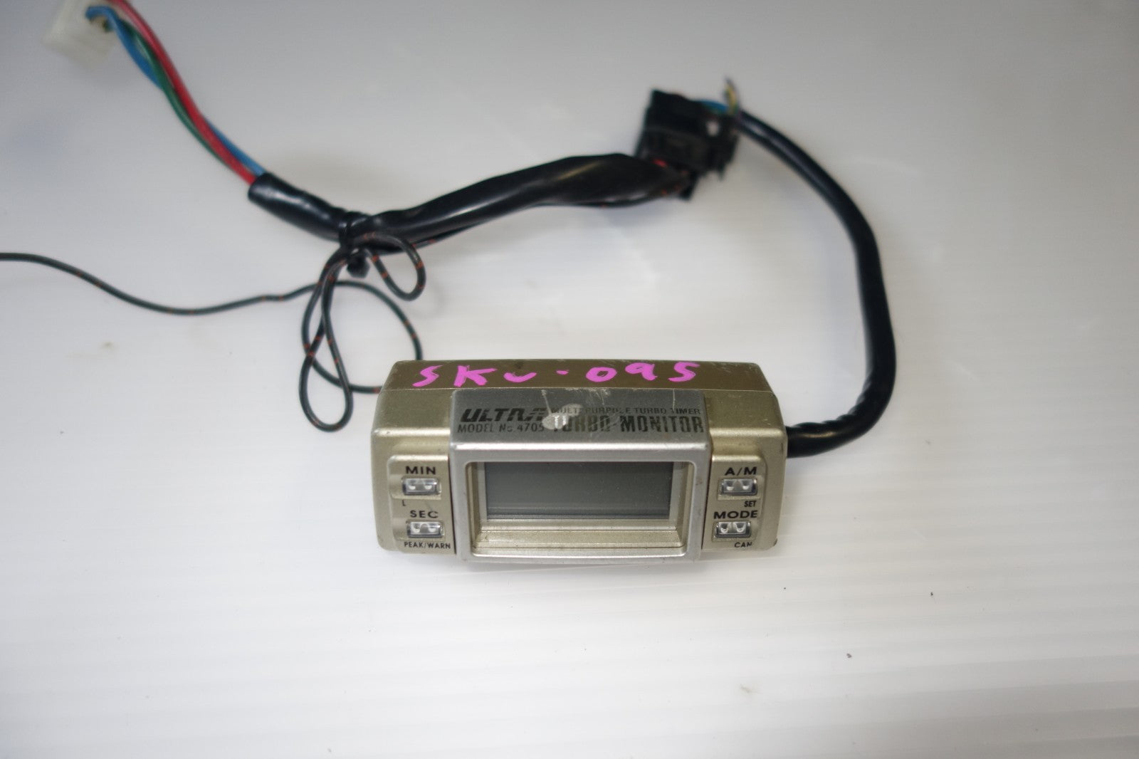 Ultra Turbo Timer / Monitor Subaru Nissan Toyota Lexus Honda Mazda WRX STi JDM
