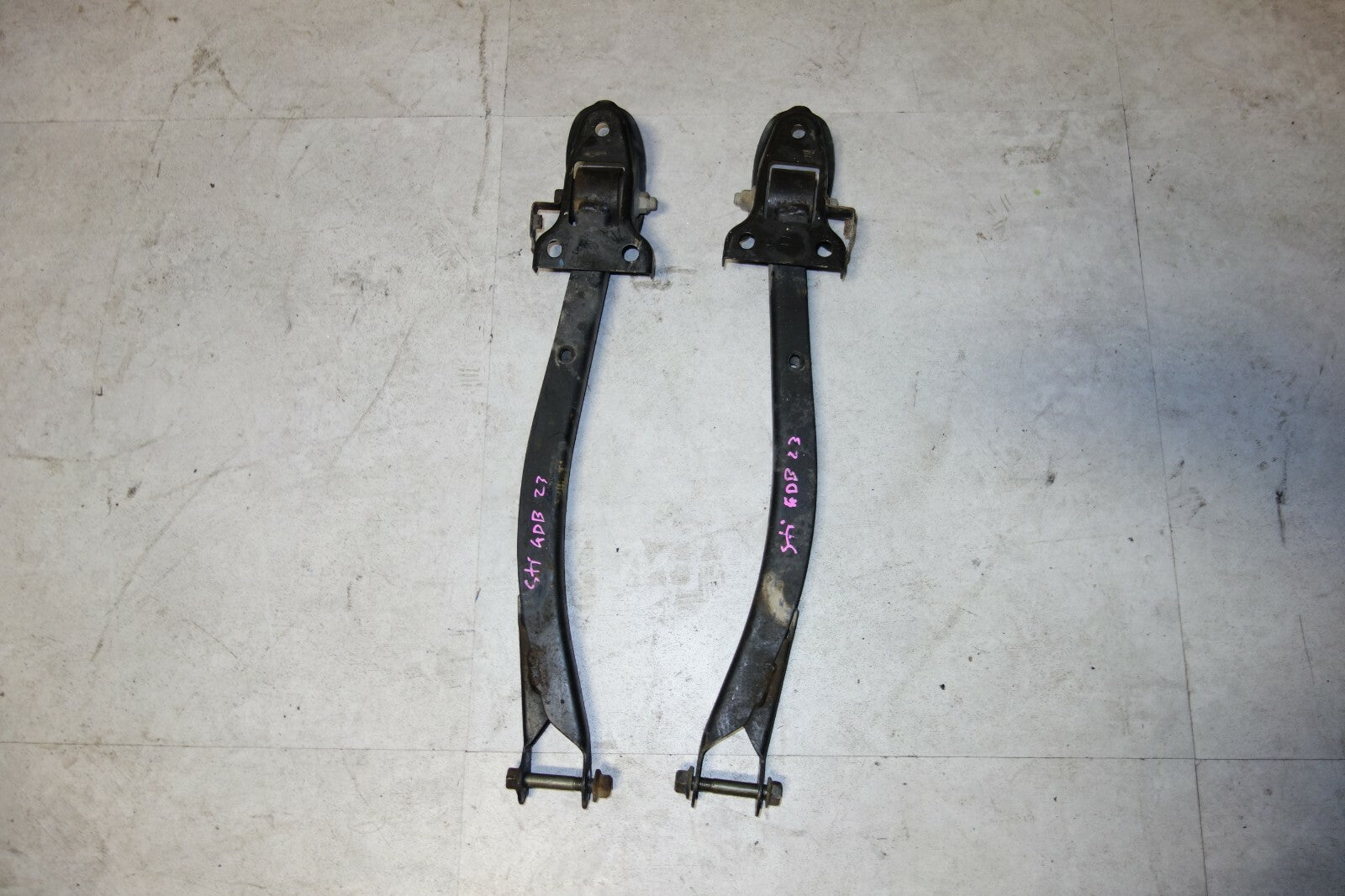 JDM Subaru Impreza RS TS WRX STi Rear Trailing Arms LH RH GDA GGA 2002-2007