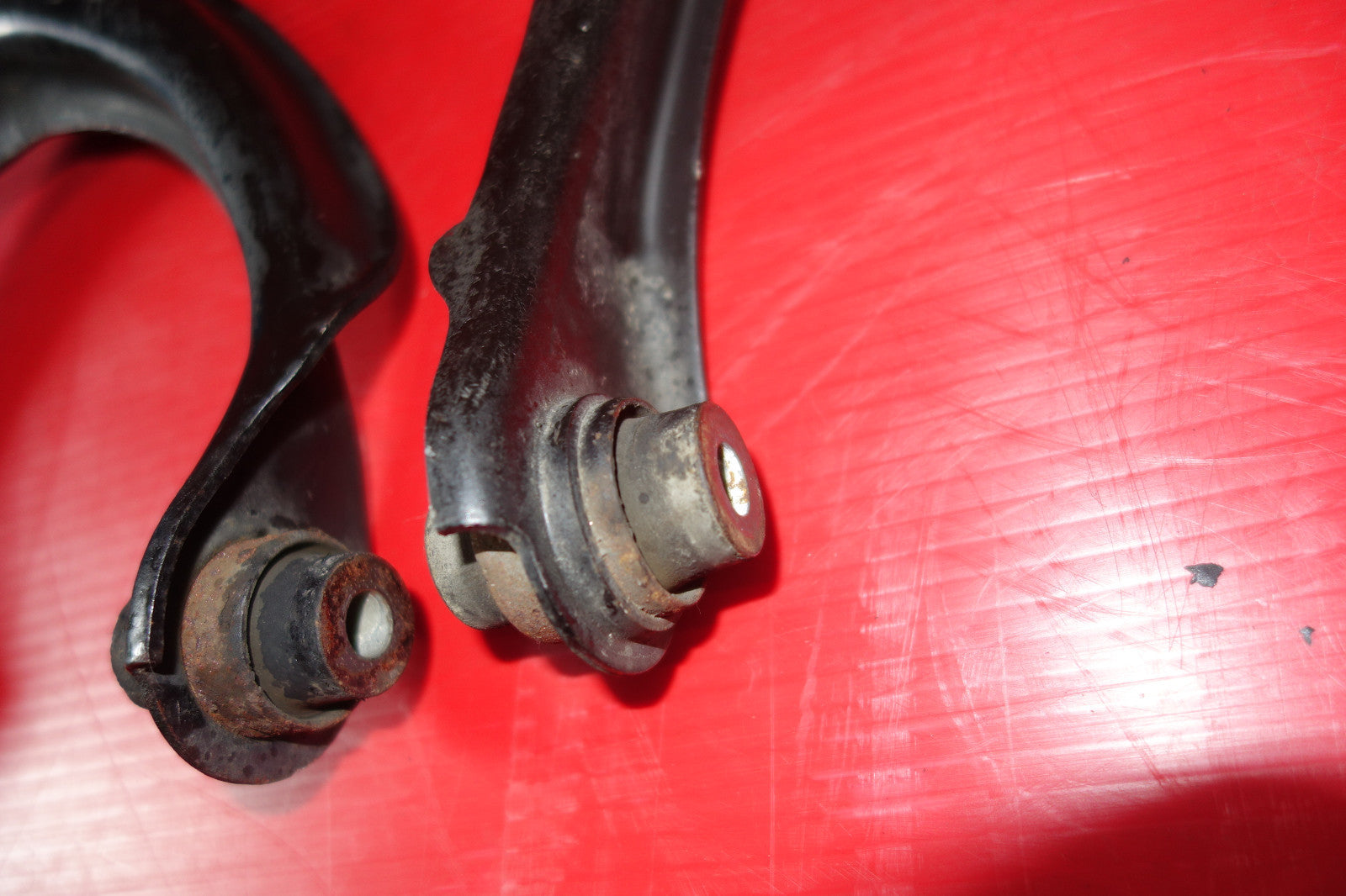 JDM Honda Prelude Base OEM Front Upper Control Arms & Ball Joints 1997-2001