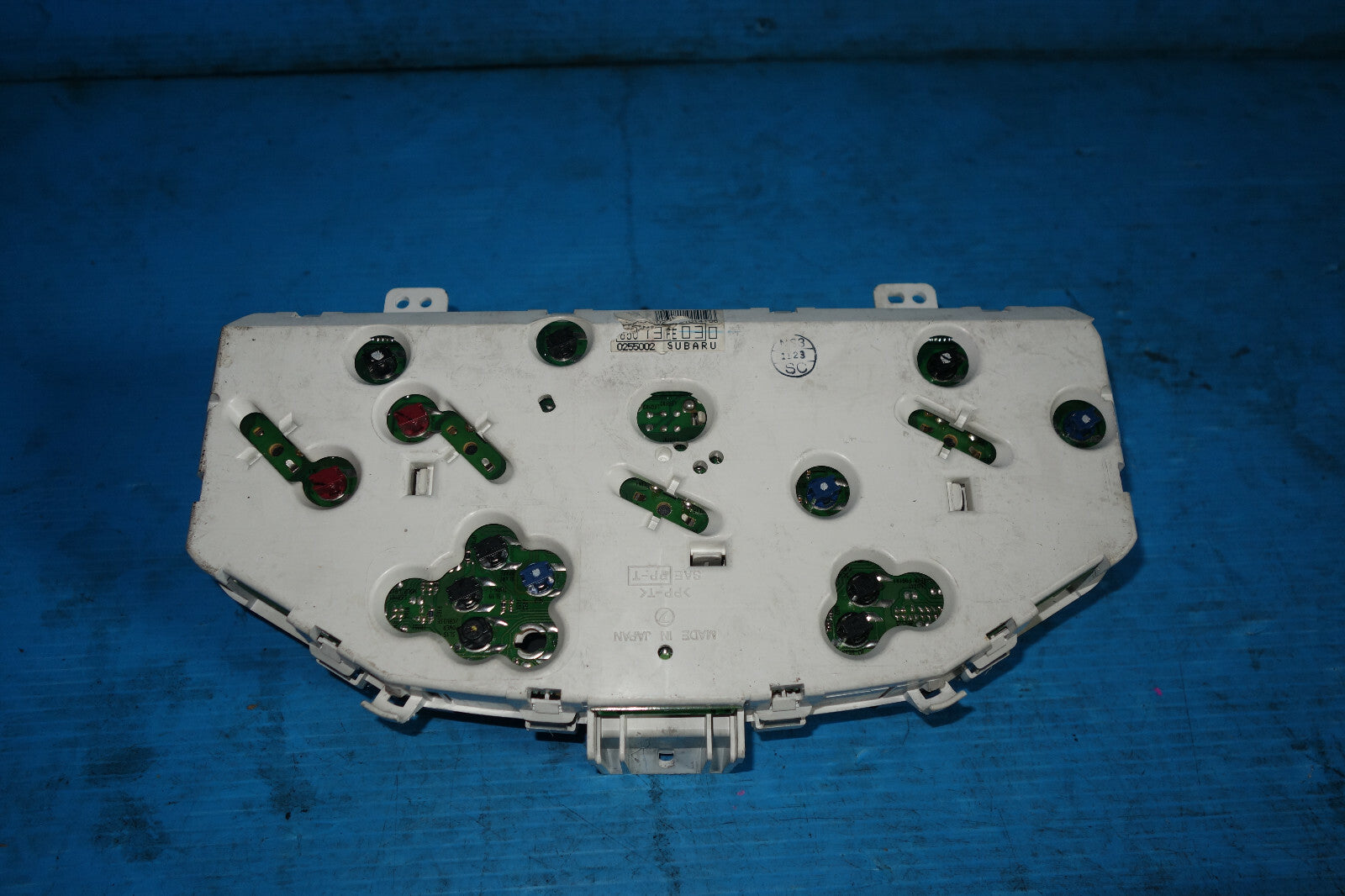 JDM Subaru Impreza OEM Gauge Cluster Speedometer Automatic A/T 2004-2005 #5751