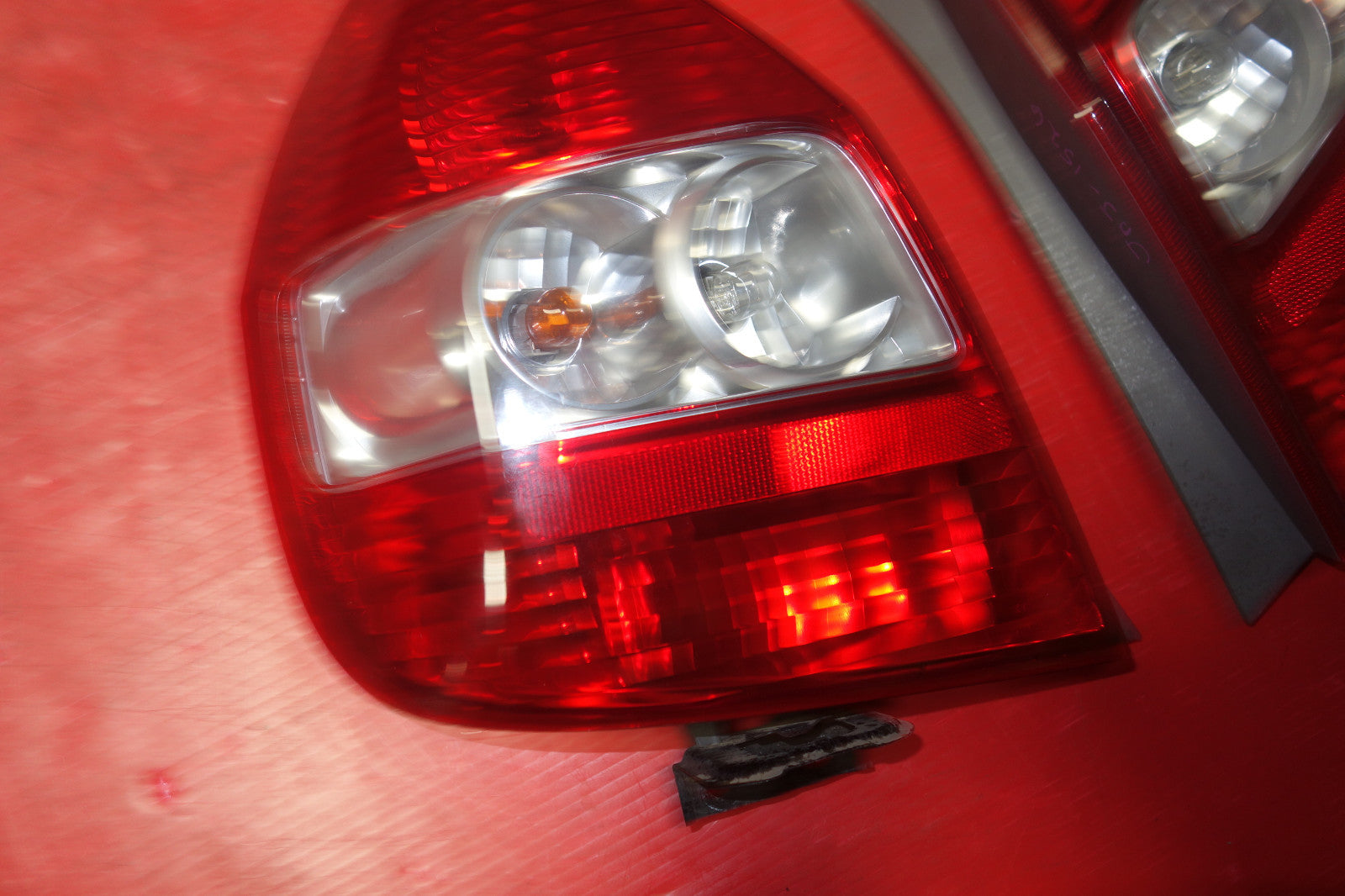 JDM Honda Fit Jazz GD1 Taillights Rear Left & Right 2001-2005 GD2 GD3 #5458