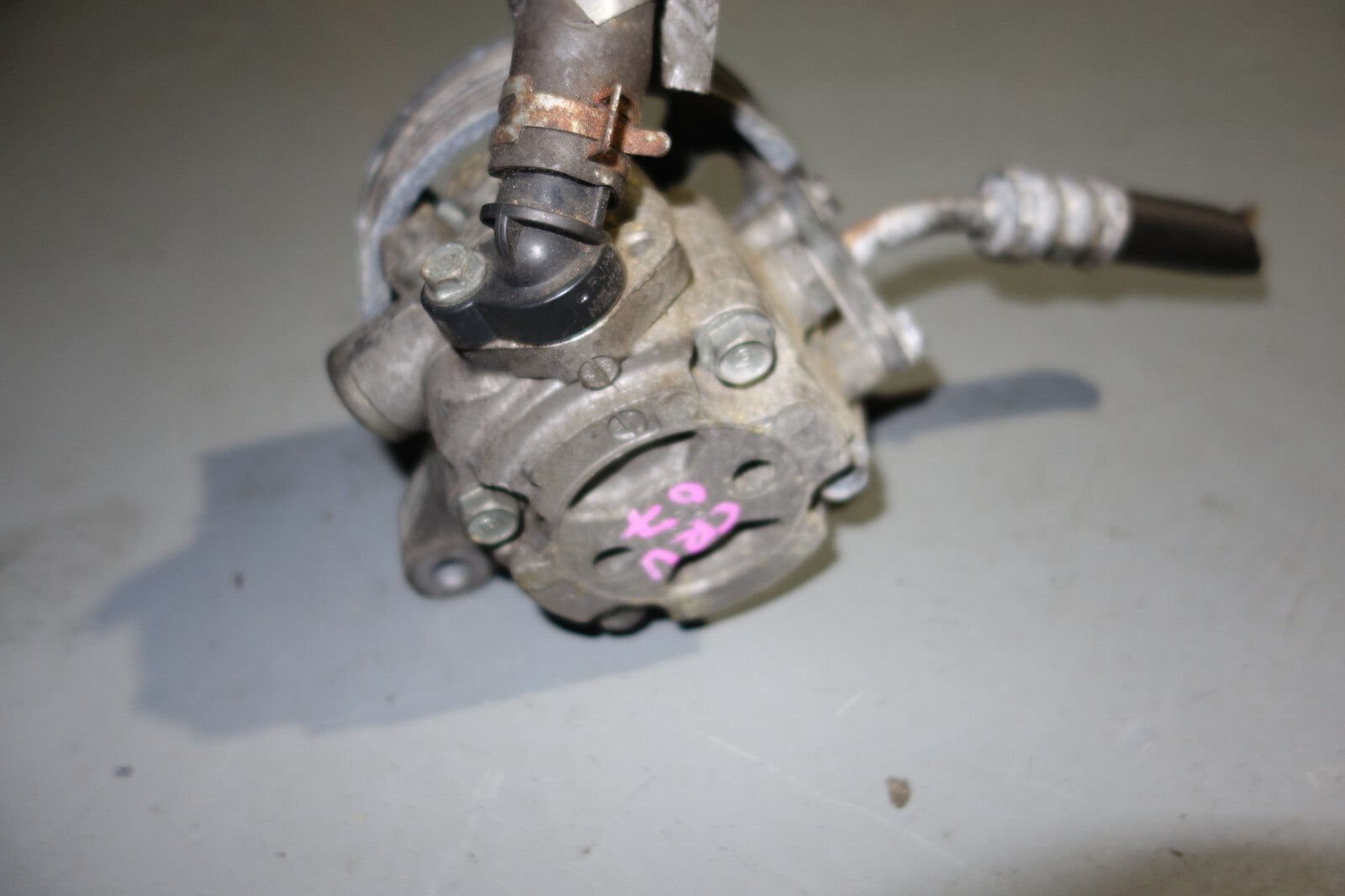 JDM 2007-2009 HONDA CRV 2.4L K24A VTEC OEM POWER STEERING PUMP