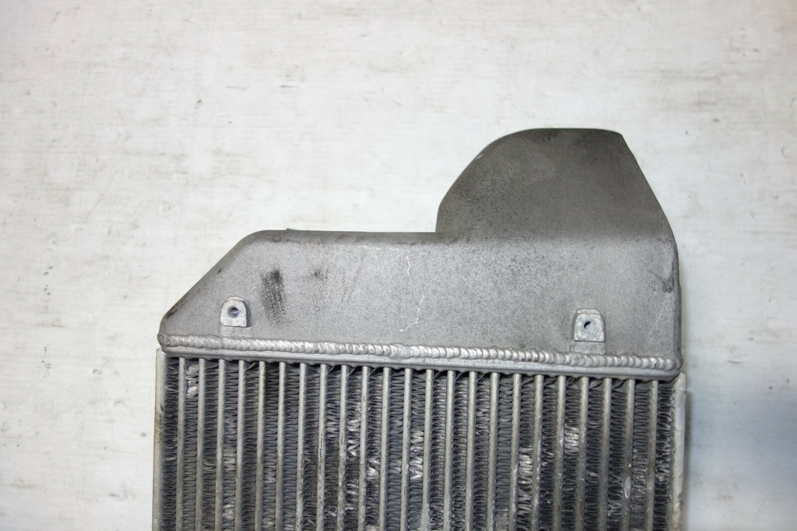 JDM 98-05 GENUINE TOYOTA ARISTO SIDE MOUND INTERCOOLER 2JZGTE TWIN TURBO JZS161