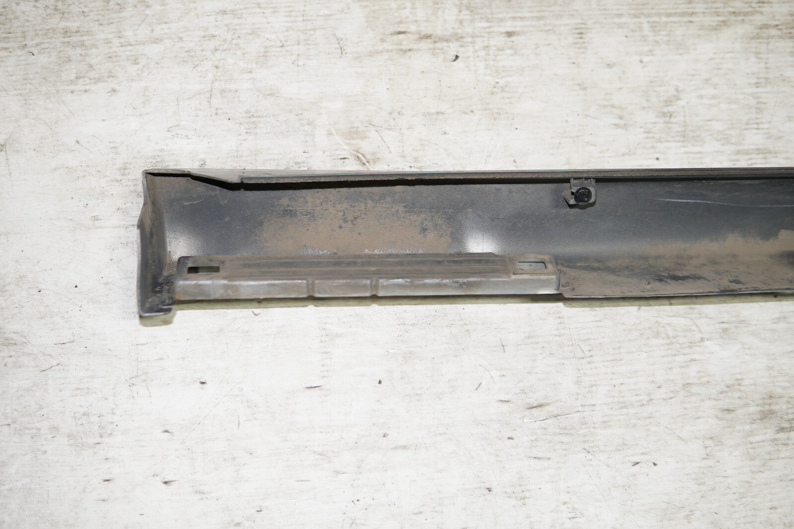 JDM Subaru Forester STi OEM LH Left Side Skirt Rocker Panel 2003-2008