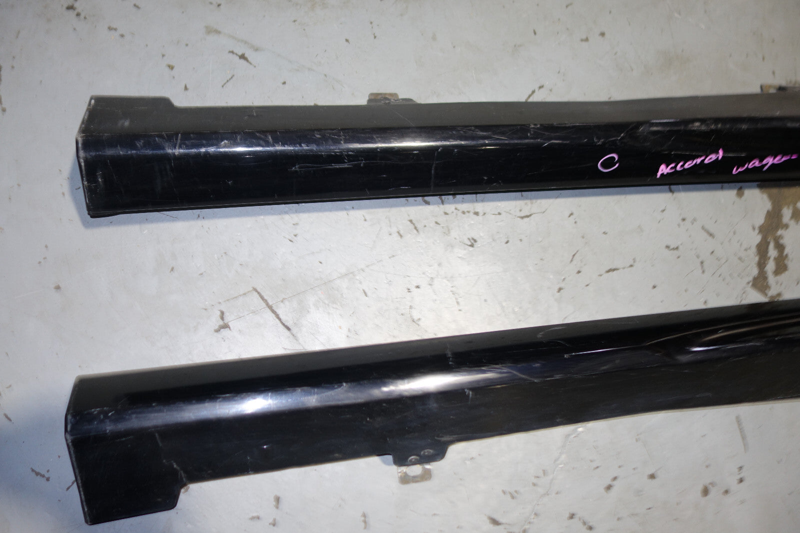 JDM Honda Accord SiR CH9 Wagon Side Skirts Rocker Panels WAGON
