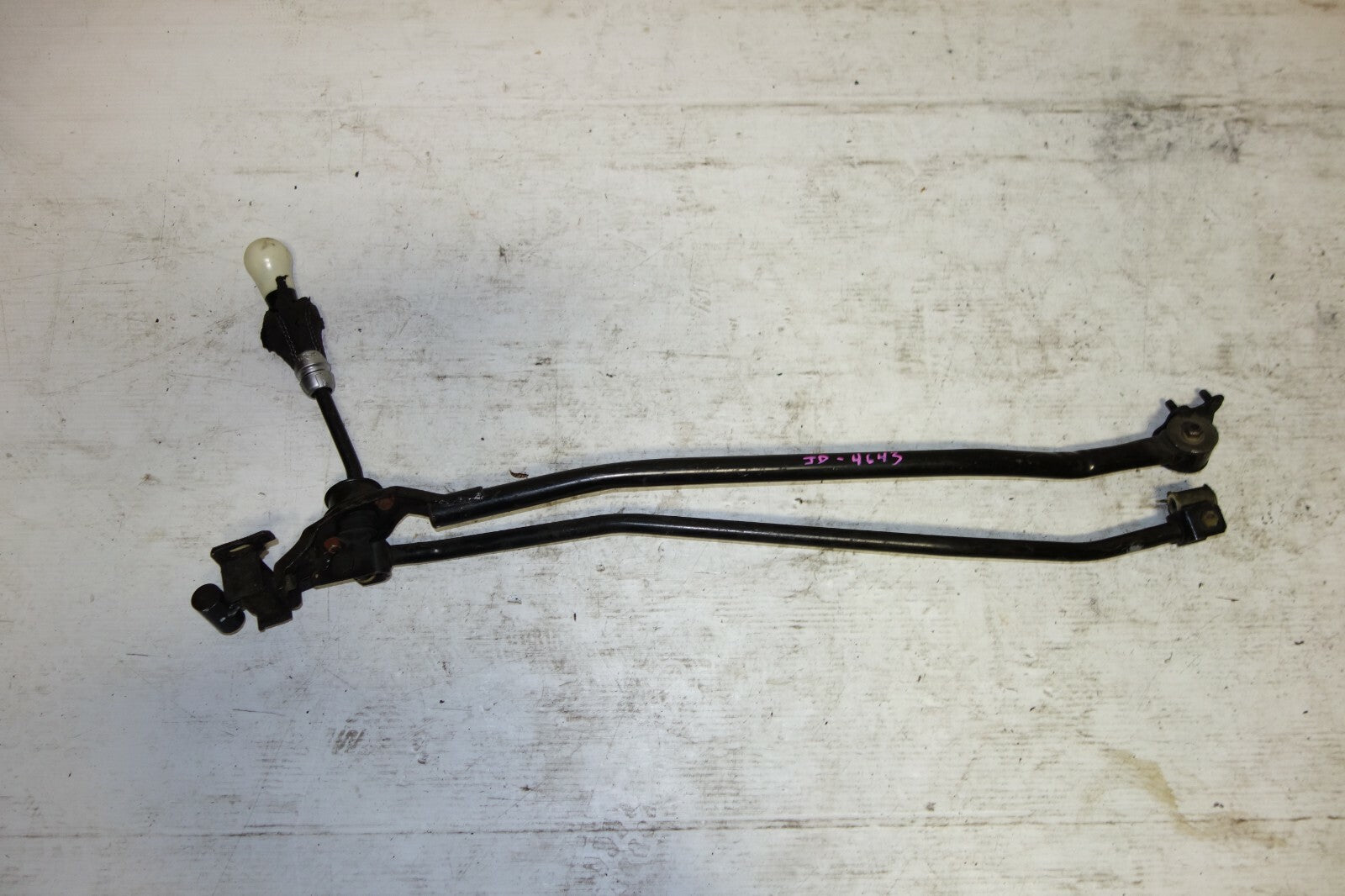 JDM NISSAN PULSAR GTIR SR20DET SHIFTER LINKAGE JN15 Used OEM
