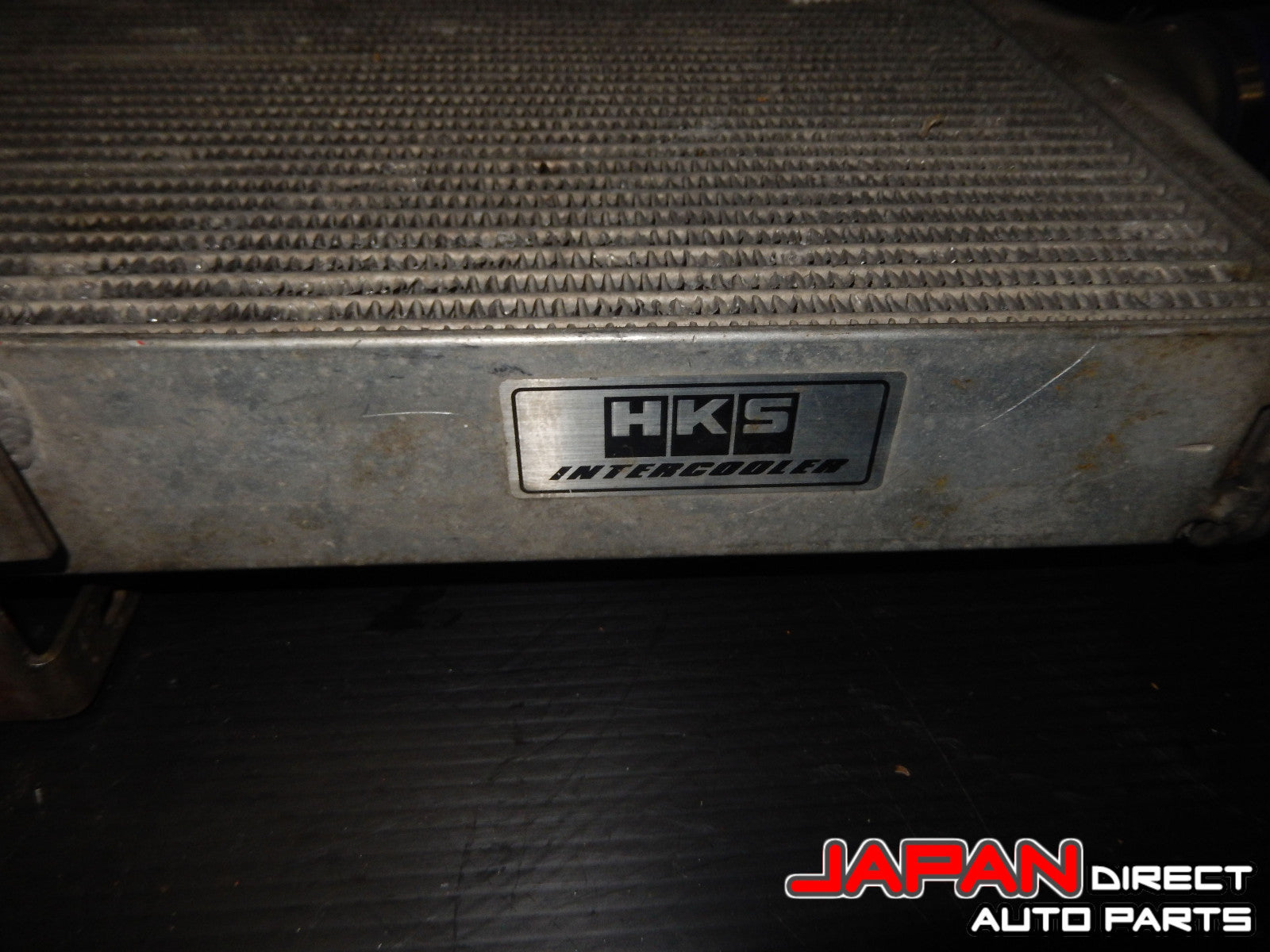 JDM Lexus GS300 Front Mount InterCooler Aristo OEM HKS FMIC Turbo 1991-1997 #818