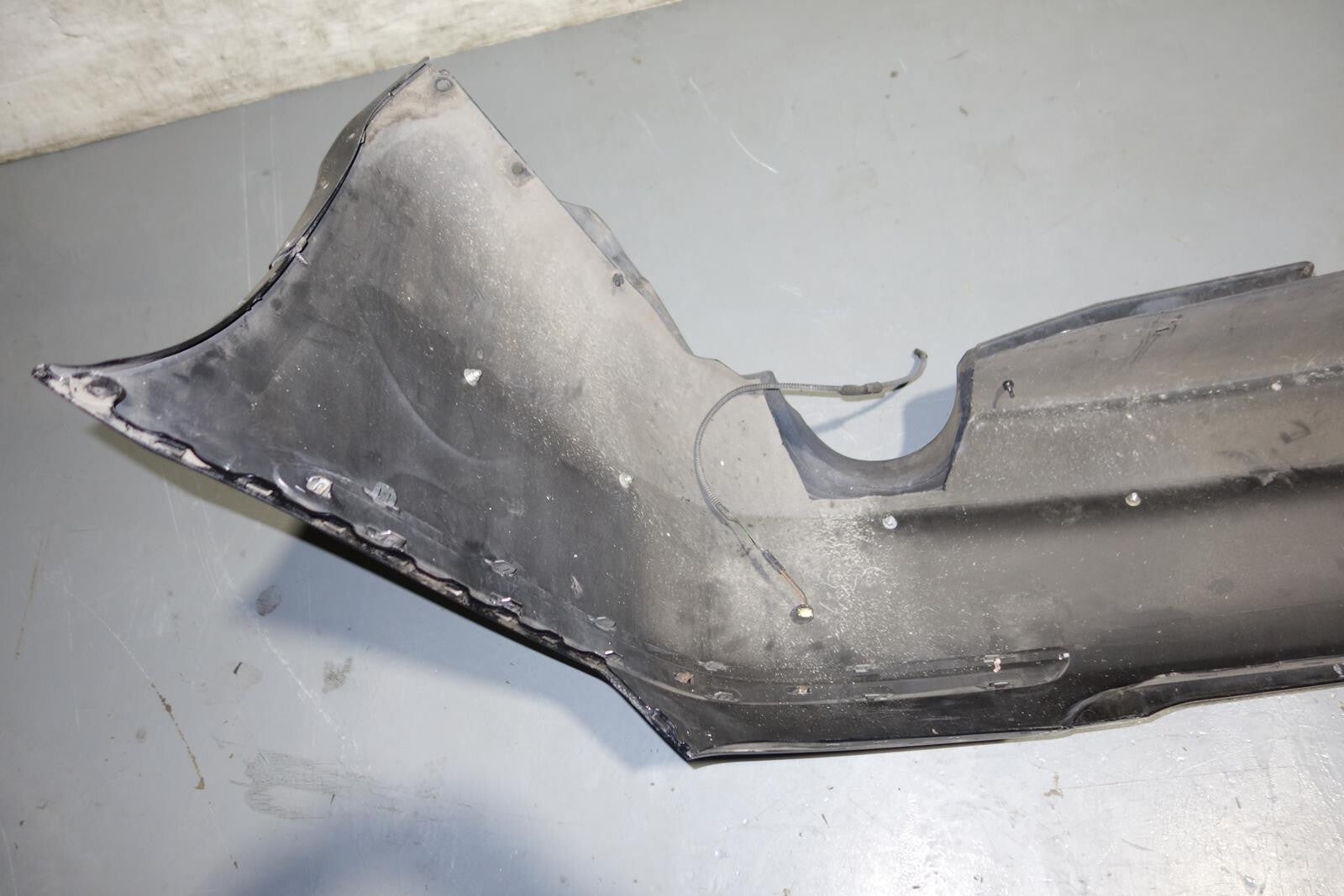 Acura RL OEM Rear Bumper Cover Modulo Lip Base Elite Sedan 4-Door 2005-2008 JDM