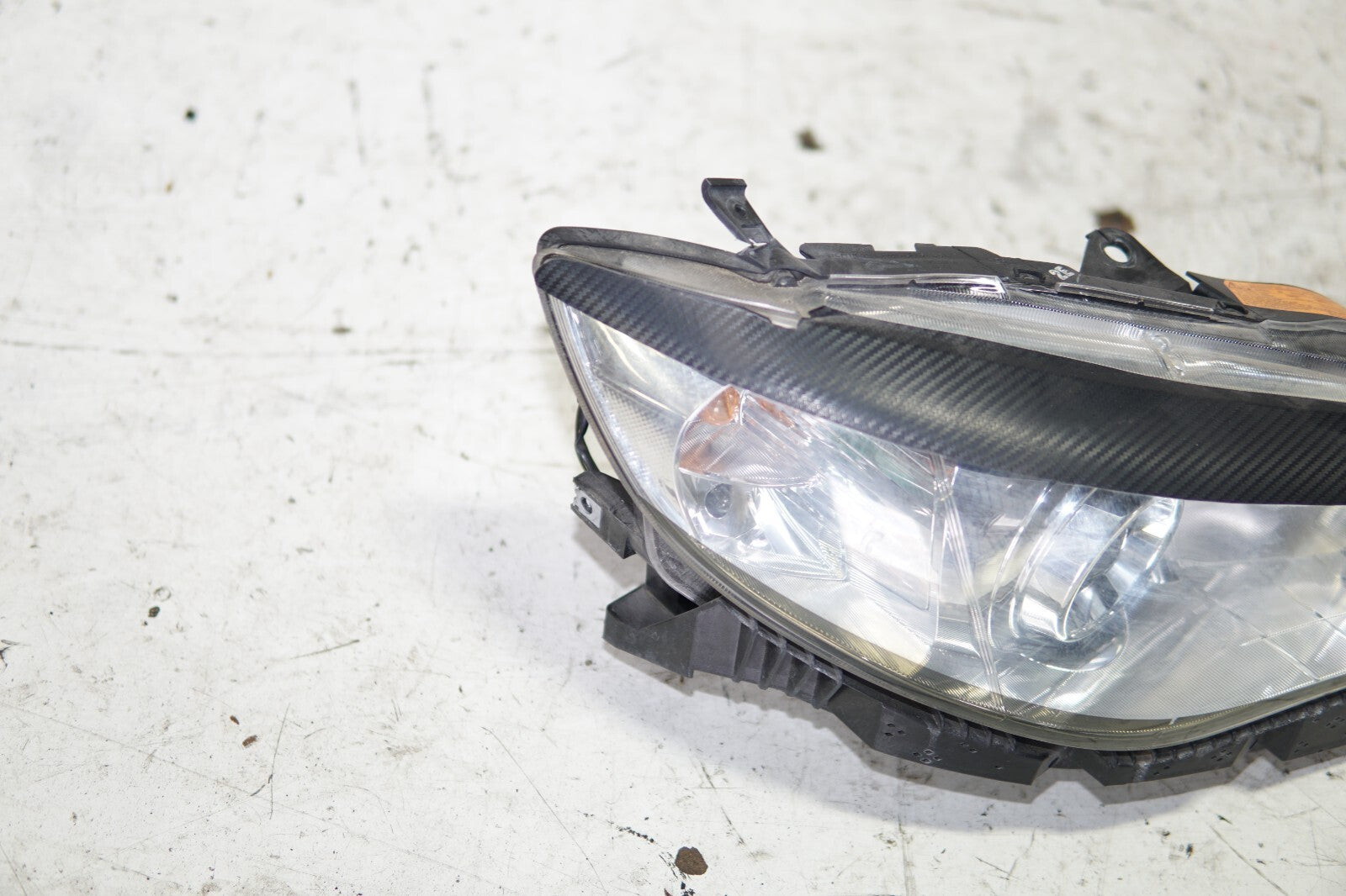 JDM 2008-2014 SUBARU IMPREZA WRX OEM HEAD LIGHTS HEAD LAMPS Fits:IMPREZA