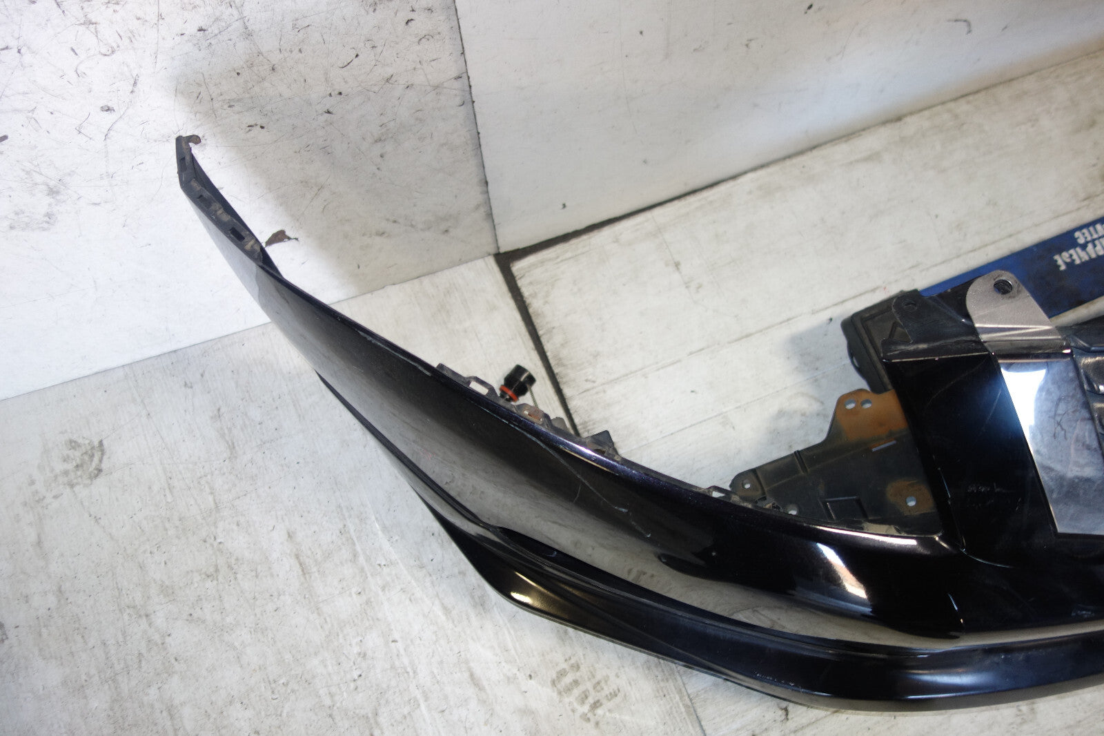JDM Honda Accord Inspire CP3 OEM Front Bumper Grille Mugen Lip 2008-2012 Sedan