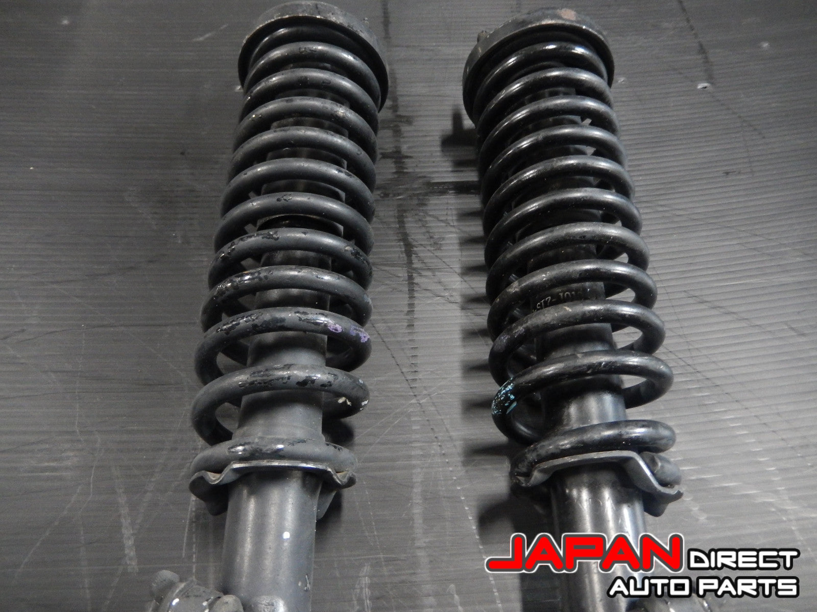 JDM Acura Integra GS-R RS LS OEM Front Shocks Struts Springs Civic RH LH 1994-01