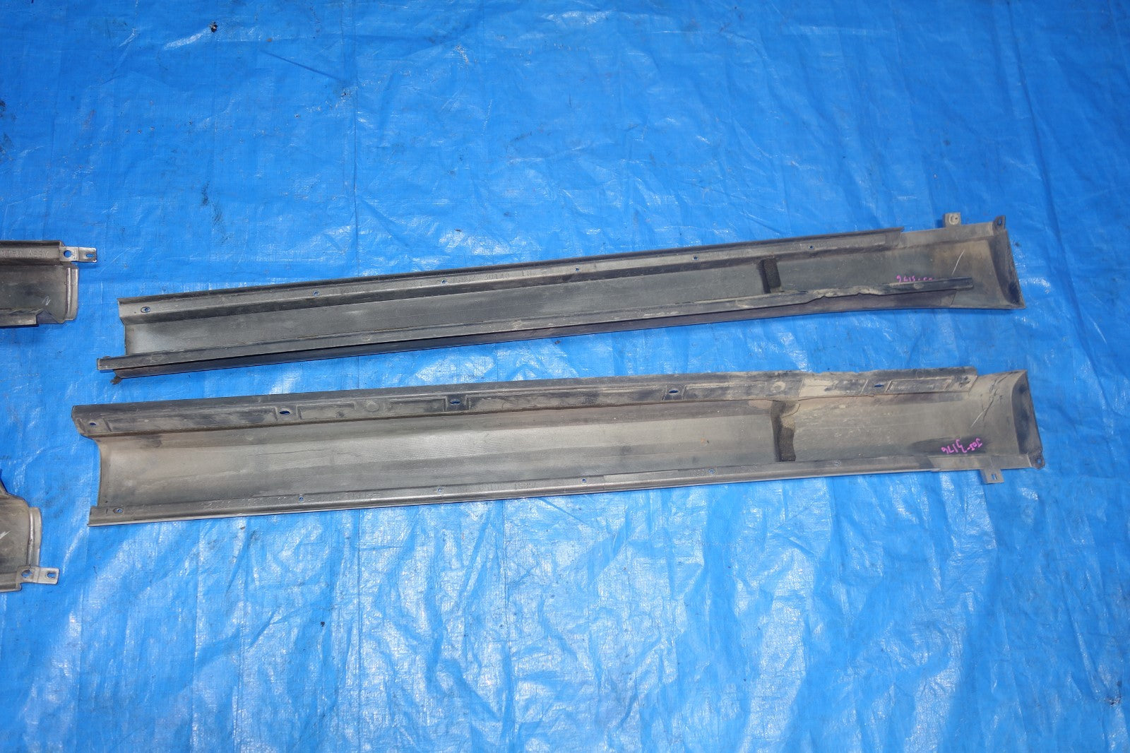 JDM Lexus GS300 GS400 GS430 OEM Stock Side Skirts Pair JZS161 1998-2005 #3176