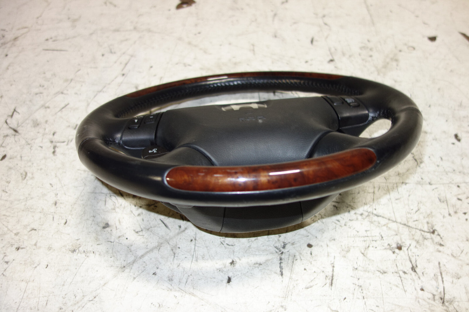 JDM Honda Inspire Honda Accord UC1 UC3 CM5 CM6 Steering Wheel OEM 2003-2007