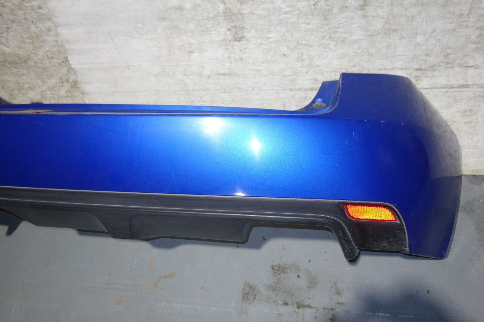 JDM 2008-2014 Subaru Impreza WRX STi GRB OEM Rear Bumper Cover HB Hatchabck GRF