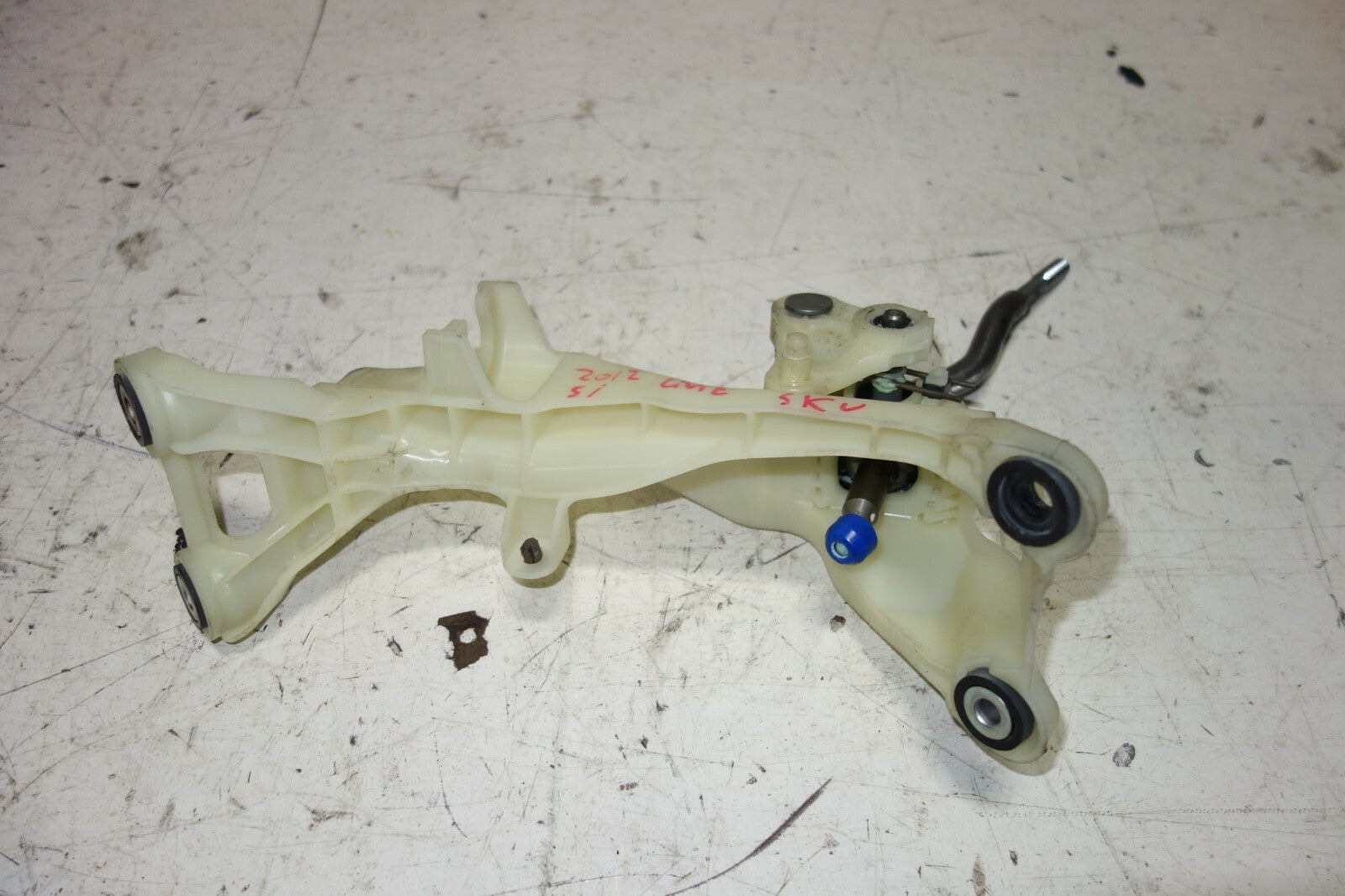 Honda Civic Si Shifter Shift Lever Box Manual OEM 6-Speed M/T 2012-2015
