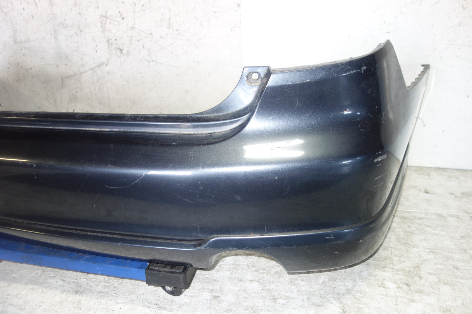 JDM Honda Accord UC1 OEM Rear Bumper Cover Modulo Lip 2003 2004 2005 Sedan 4-DR