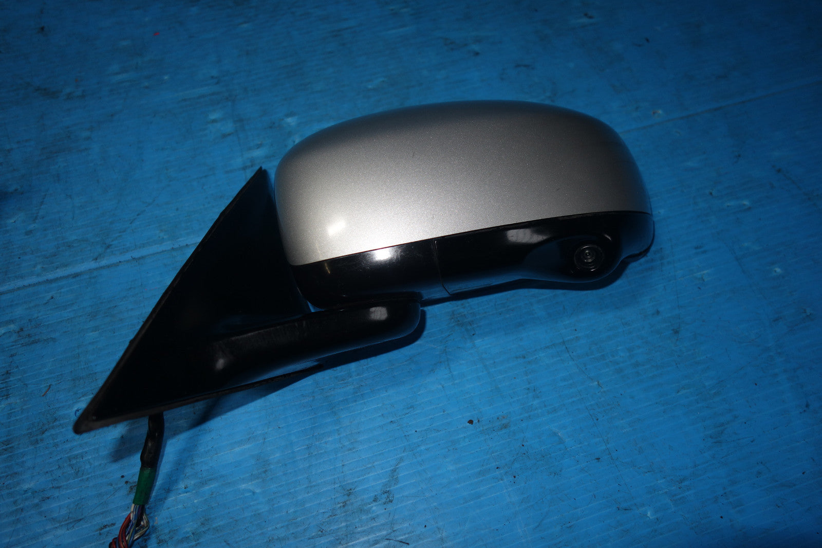 JDM Nissan Fuga Infiniti M35 M45 Power Folding Mirrors with Camera 2006-2010 RHD