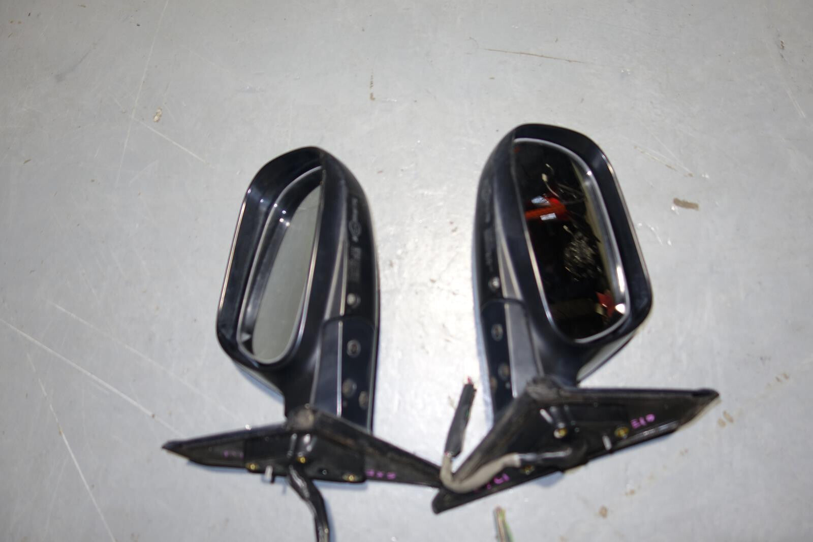JDM Toyota Altezza Lexus IS300 Power Folding Mirrors Switch 2001-2005 SXE10 IS