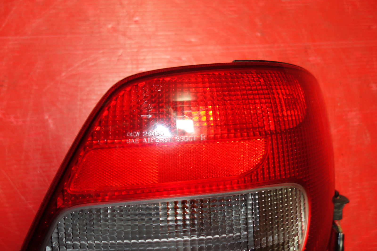 Subaru Impreza Rear Tail Light Lamp Taillight RH Right Wagon 2002-2003 #5449