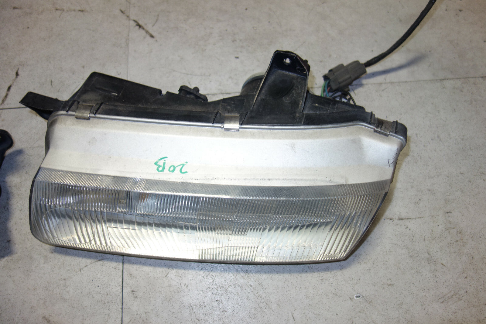 JDM Mazda Eunos Cosmo Head Lamps Headlights OEM JC3SE Head Lights