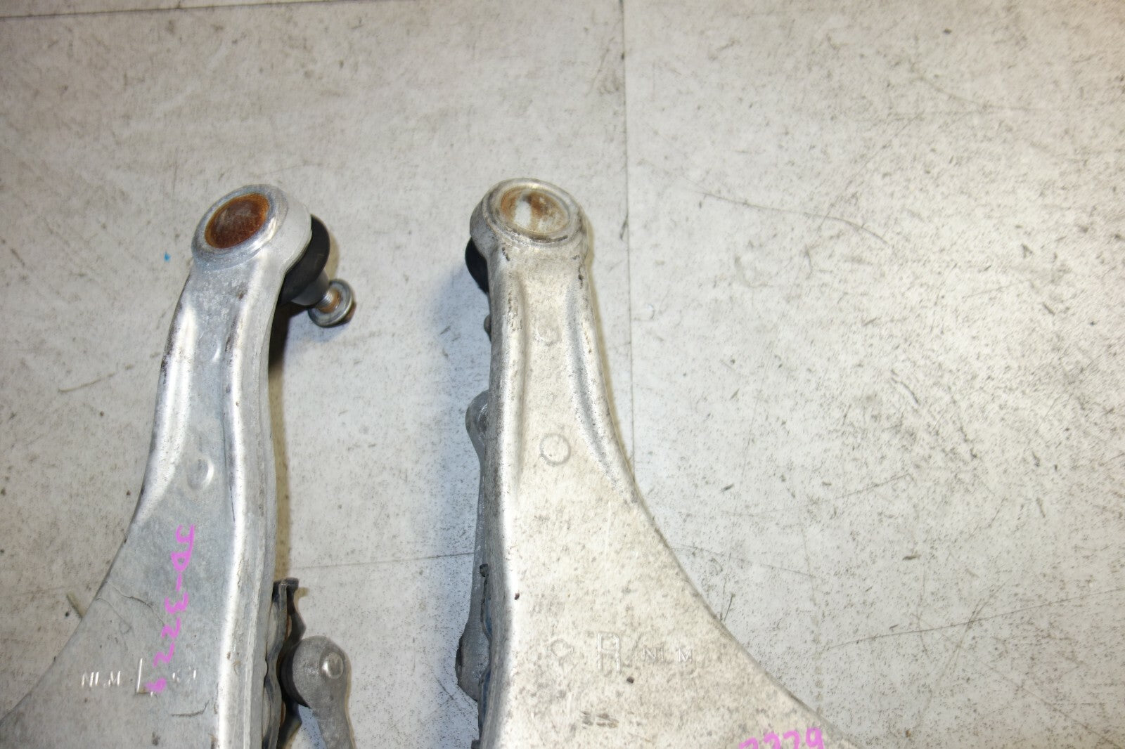 JDM Infiniti M35 M45 Rear Upper Control Arms Suspension OEM Genuine 2006-2010