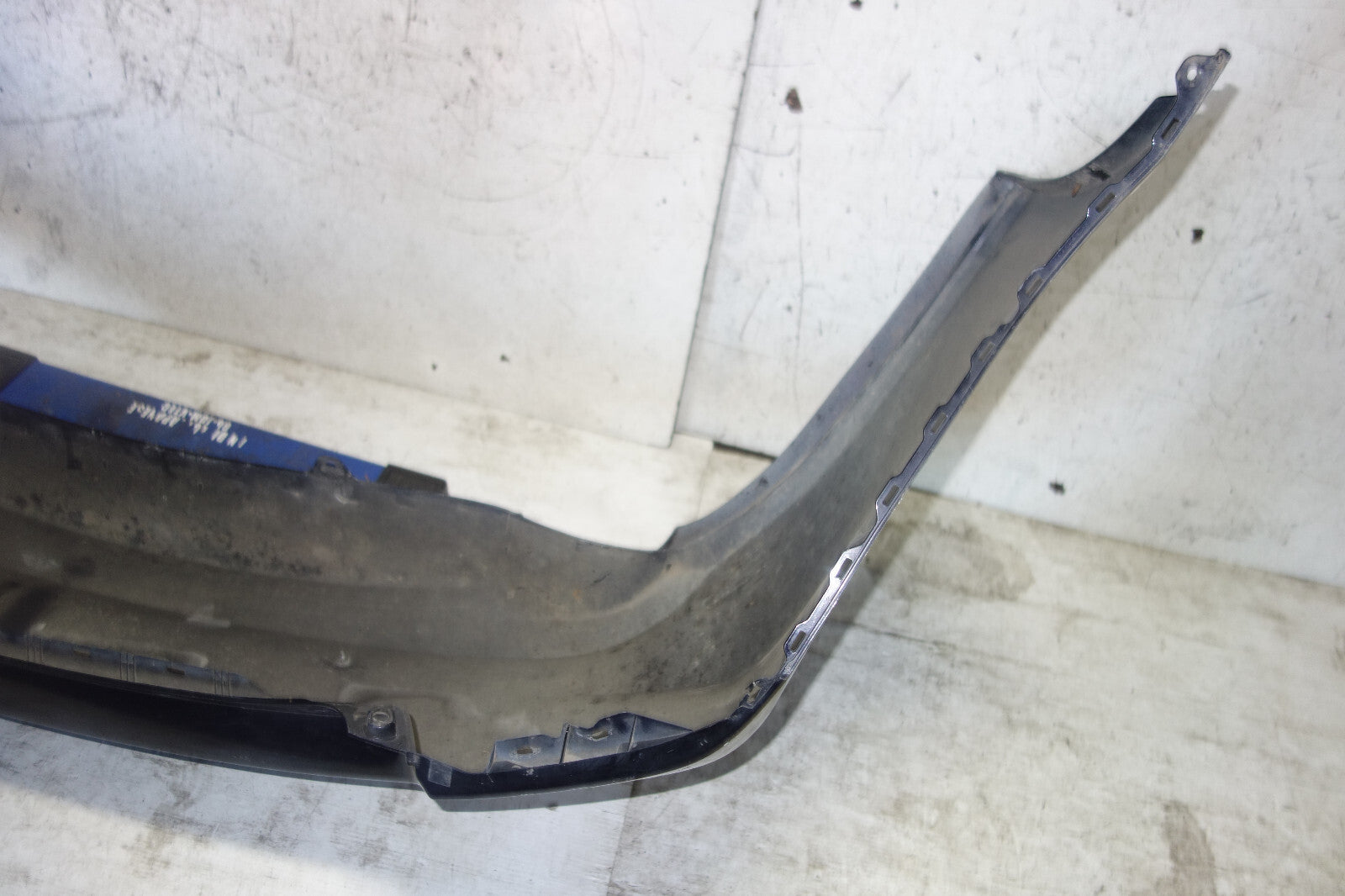 JDM Honda Accord Inspire CP3 OEM Rear Bumper + Mugen Lip 2008-2012 Sedan 4-Door