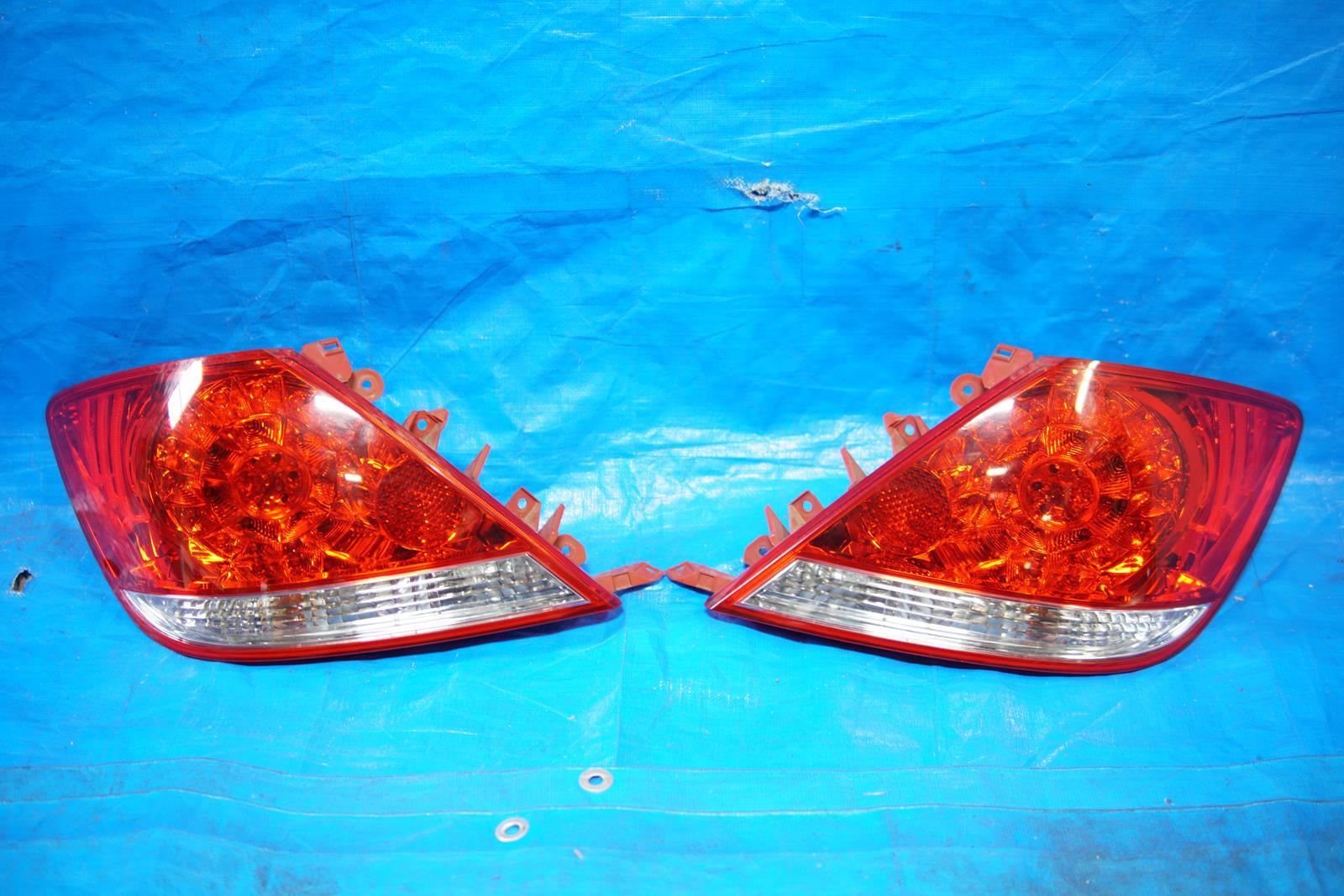 JDM Acura RL Tail Lights Lamps OEM 2005-2008
