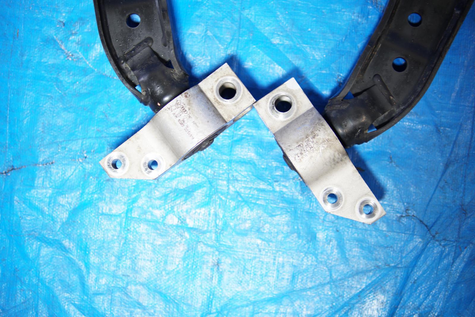 VW Golf GTi MK5 OEM Front Lower Control Arms Suspension 2006-2007 JDM 1K0407189E