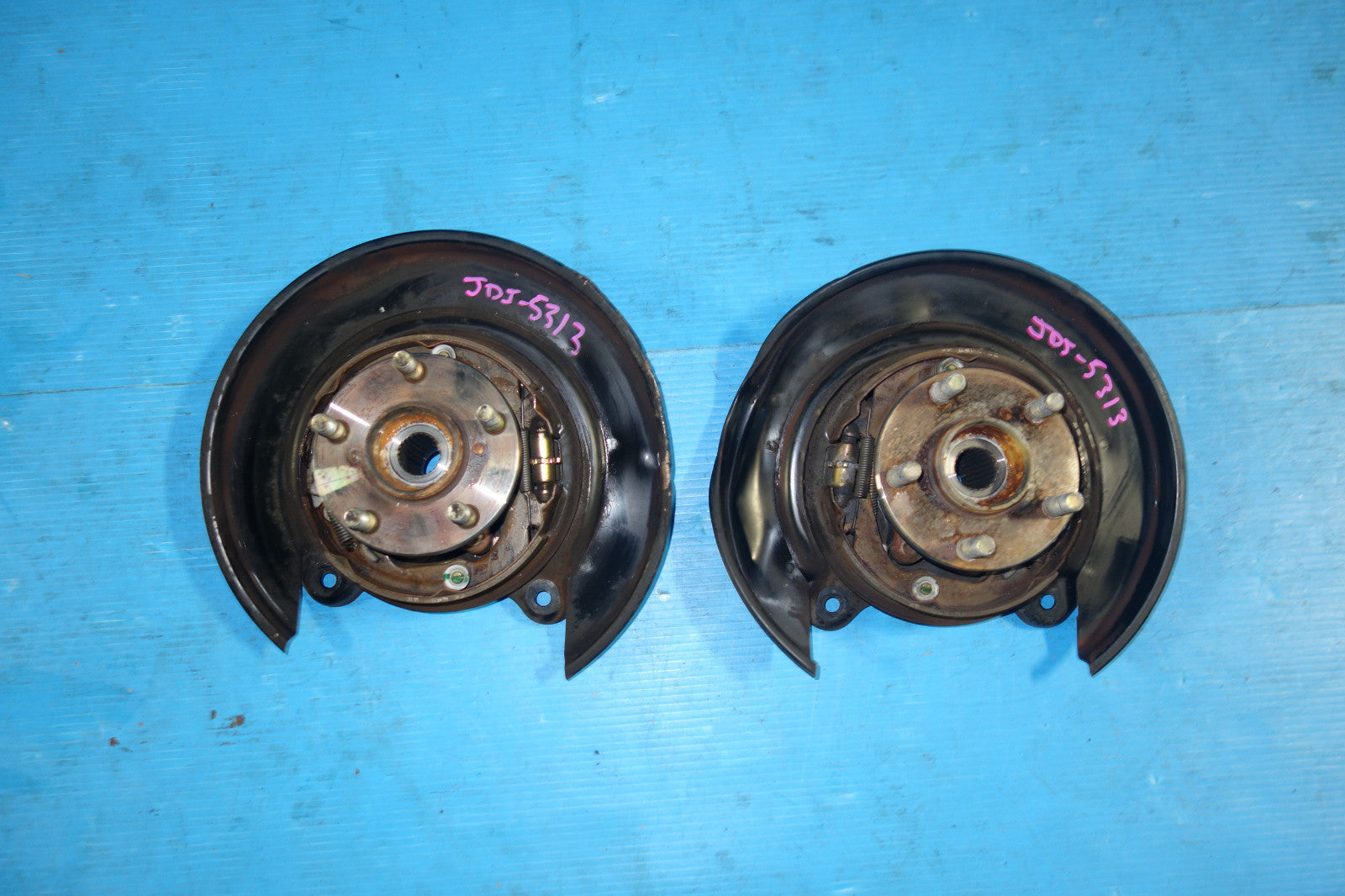 JDM Subaru Legacy / Outback Rear Spindle Hub Knuckle Bearing 2005-2009 #5313