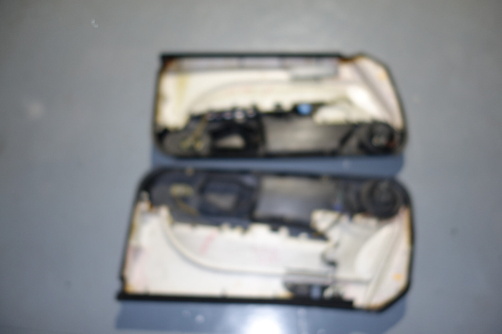 JDM Honda Prelude BB6 Door Panels Cards Left & Right 1997-2001