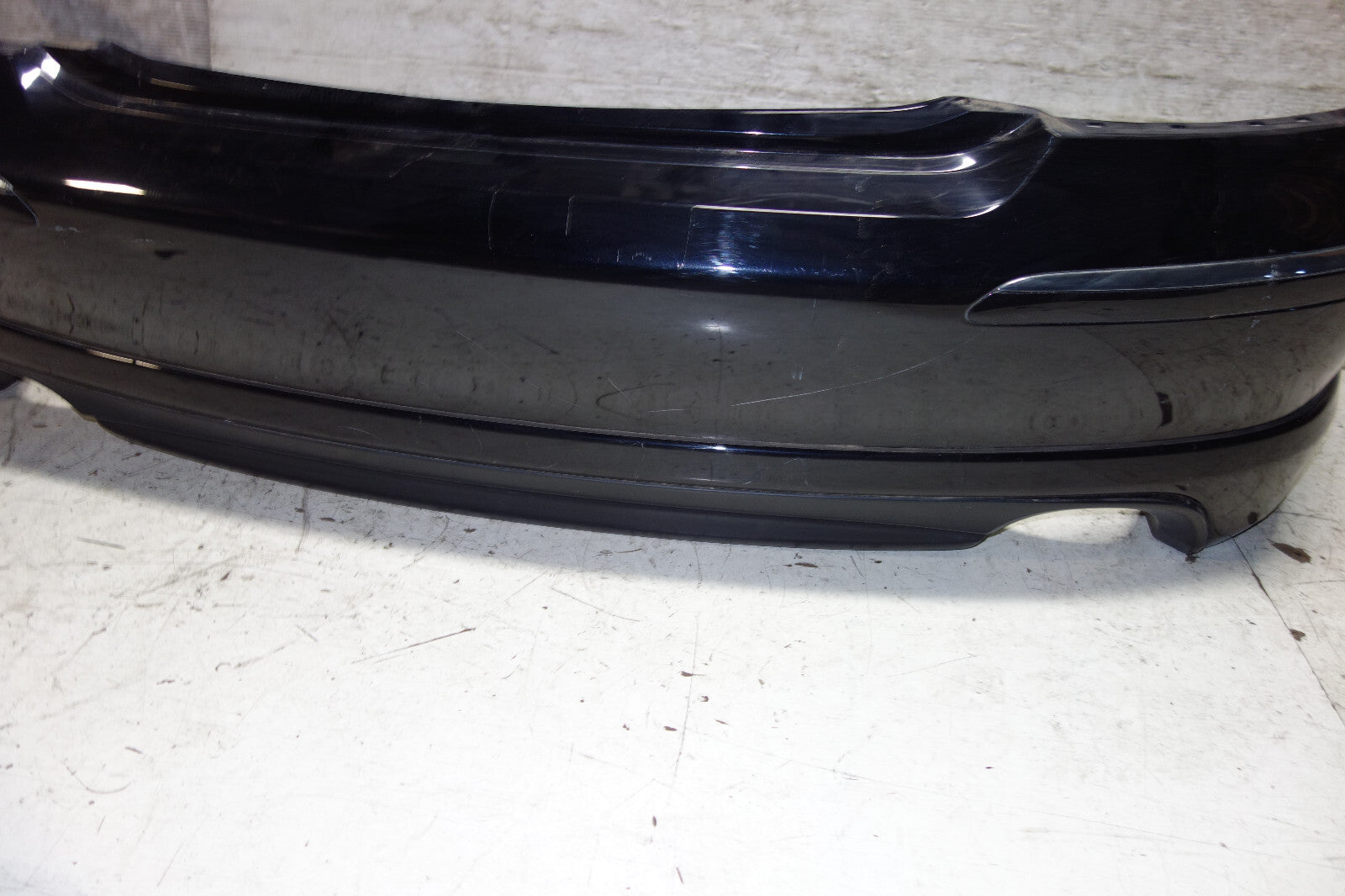 Acura RL OEM Rear Bumper Cover Modulo Lip Base Elite Sedan 4-Door 2005-2008 JDM