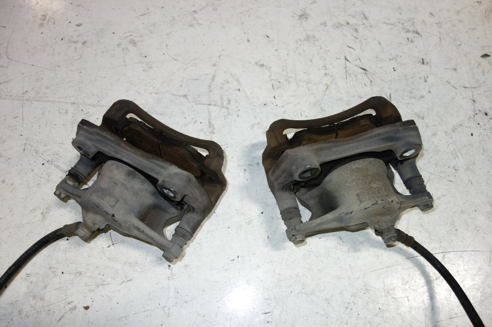 JDM Toyota Crown Brake Calipers MK2 Front Left & Right JZS171 OEM Japan