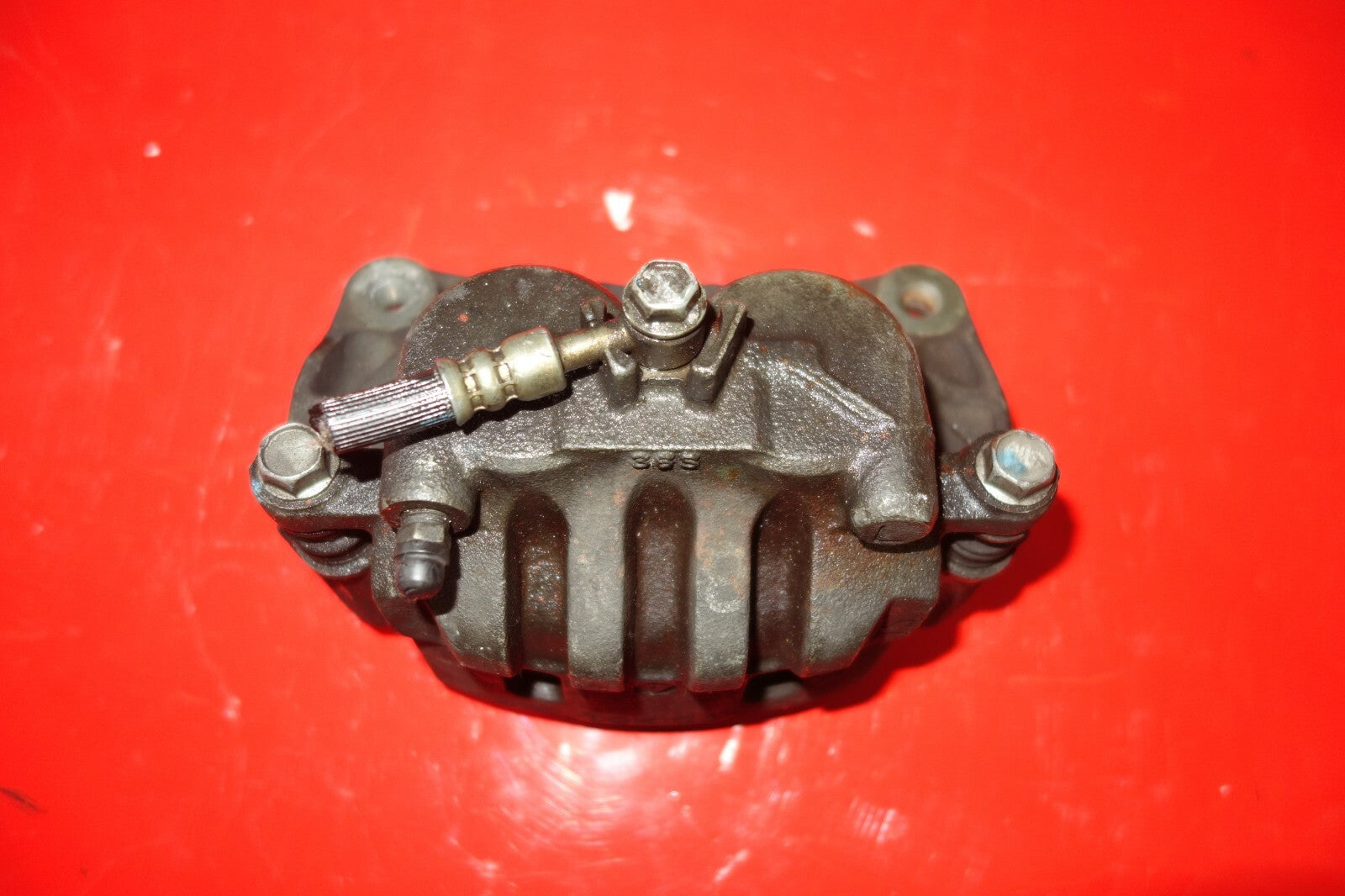 JDM Subaru Impreza WRX Calipers Front Left 2002 2003 2004 2005 GENUINE OEM