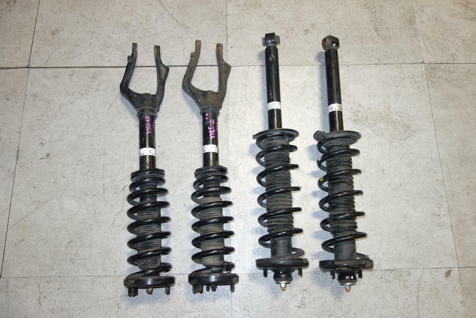 JDM Honda Accord OEM Front / Rear Shocks Struts Springs Suspension UC1 2003-2007