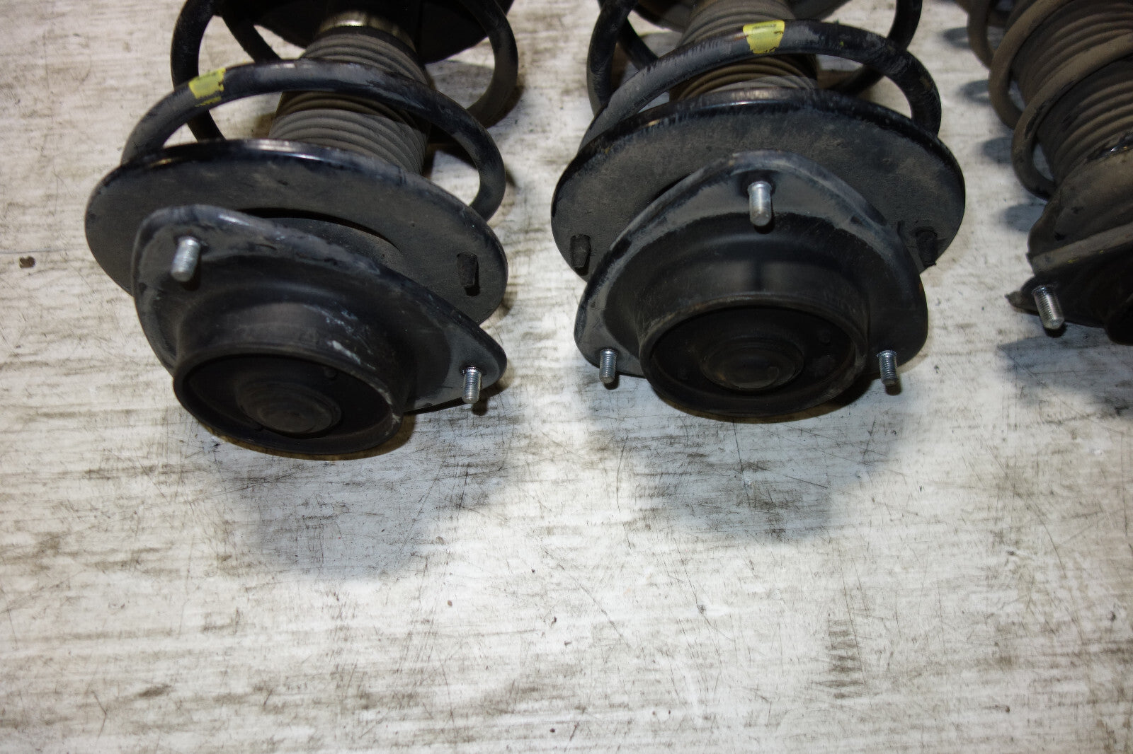 JDM Subaru Impreza OEM Shocks Struts Coil Springs 2008-2014 GH