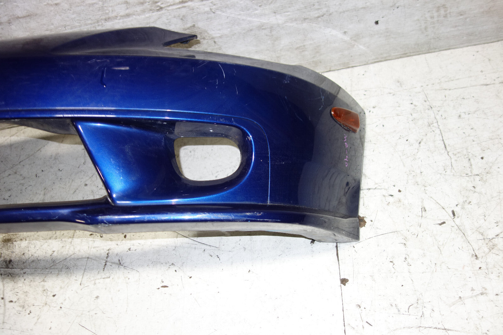 JDM Toyota Celica TRD Sport M OEM Front Bumper Cover Front Lip GT GTS 2000-2002